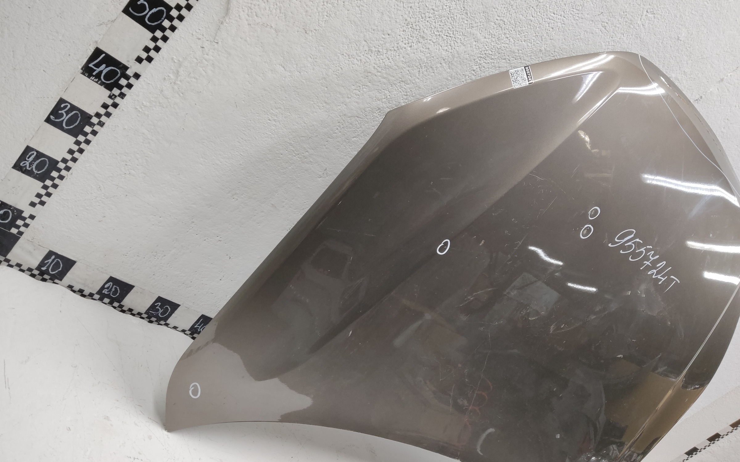 Капот Lada Granta 1 Restail