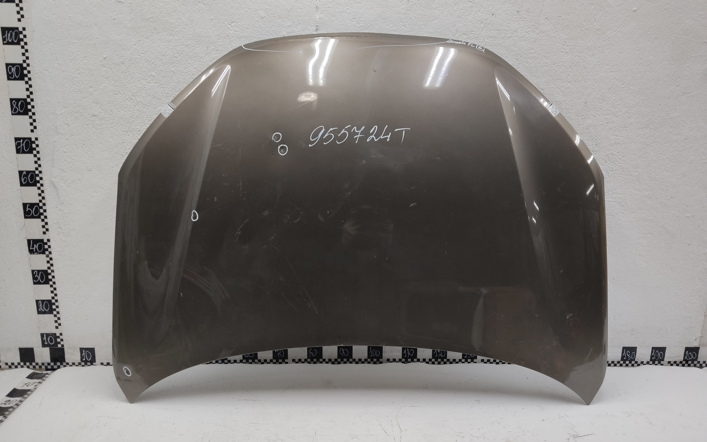 Капот Lada Granta 1 Restail