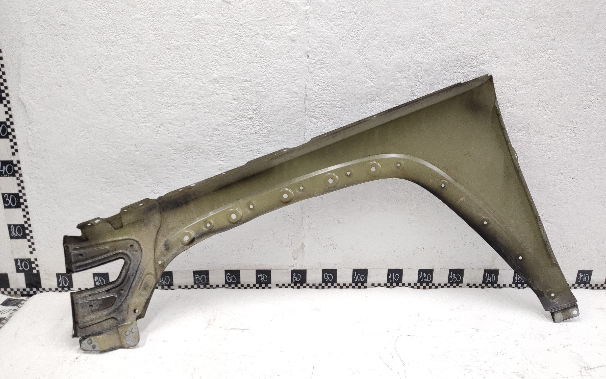 Крыло переднее правое Tank 300