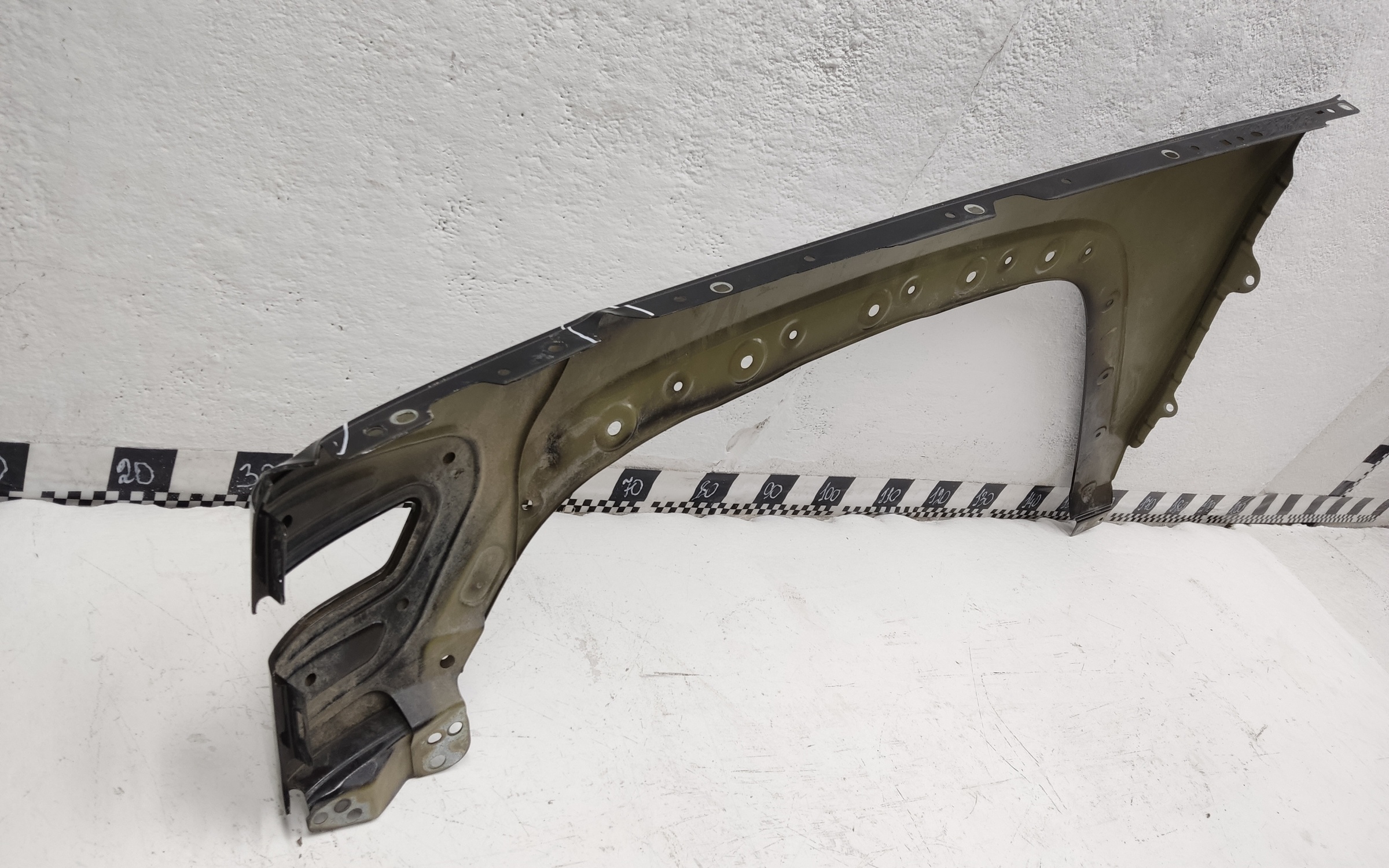 Крыло переднее правое Tank 300