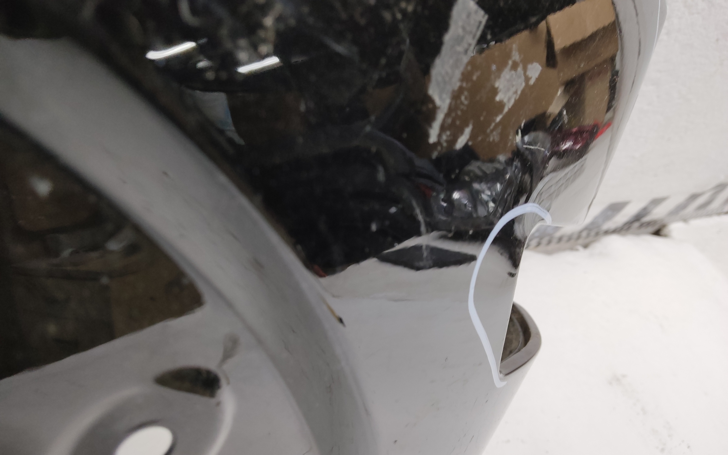 Крыло переднее правое Tank 300