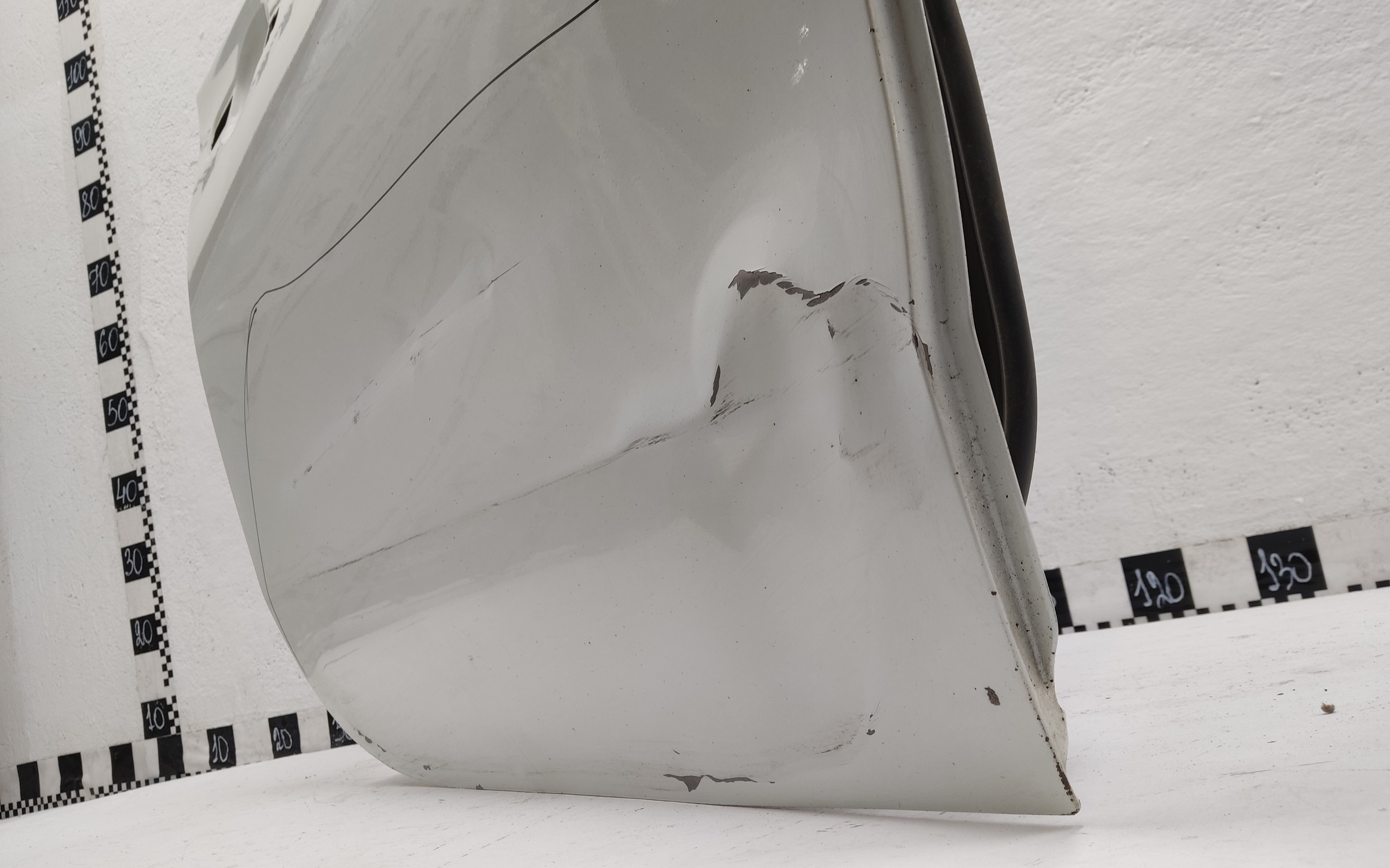 Дверь задняя правая Mitsubishi L200 5