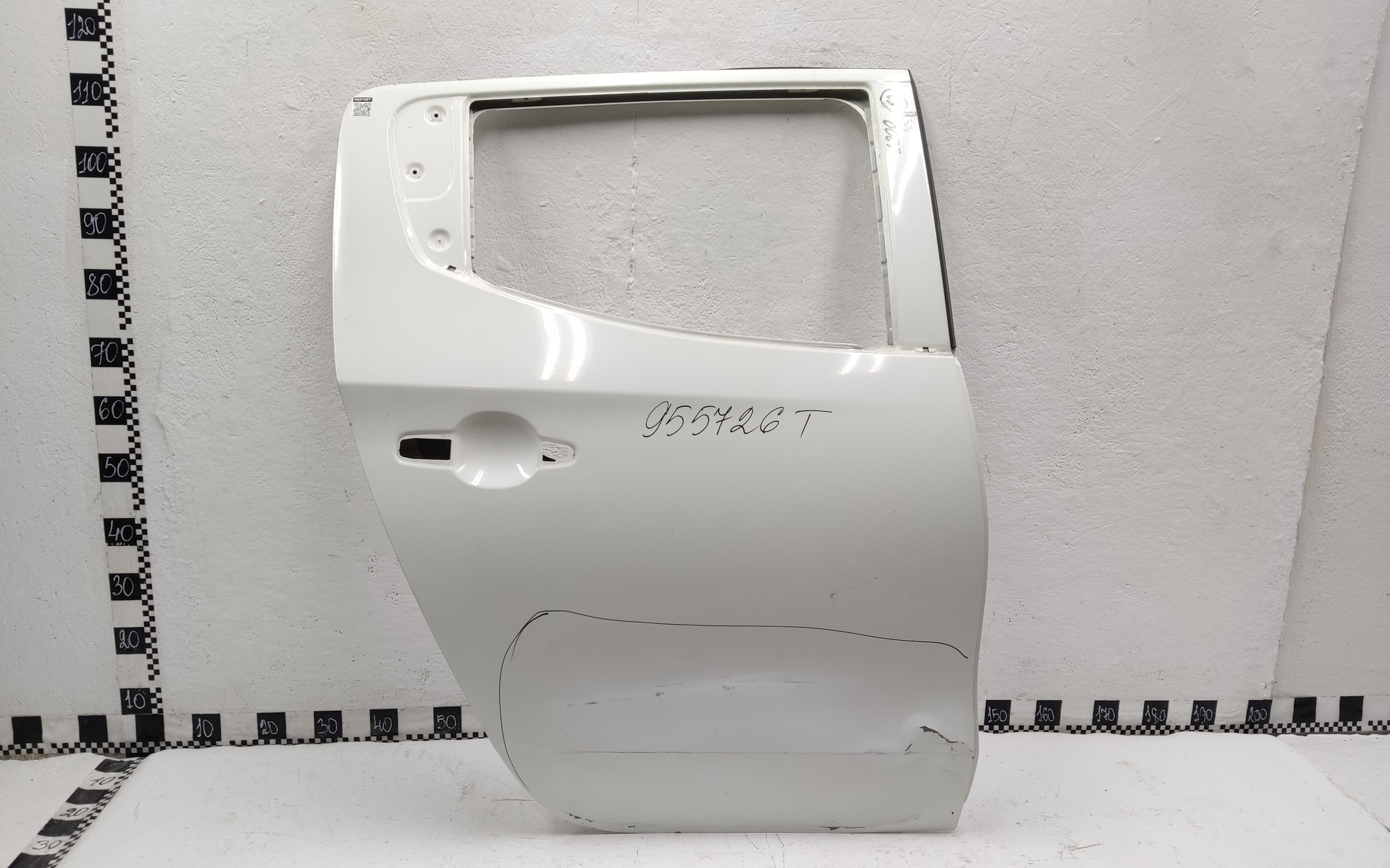 Дверь задняя правая Mitsubishi L200 5