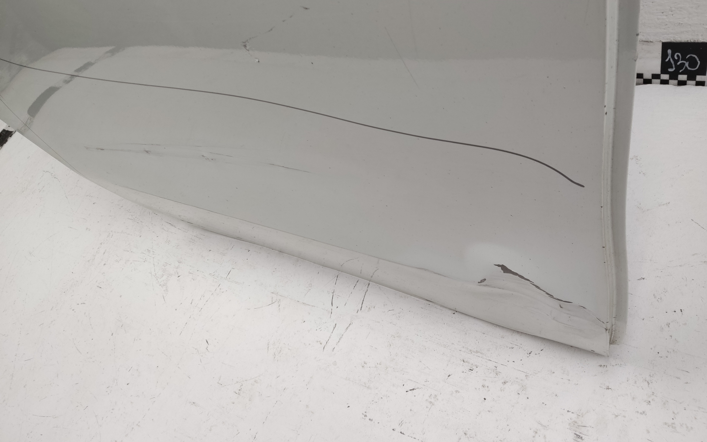 Дверь задняя правая Mitsubishi L200 5