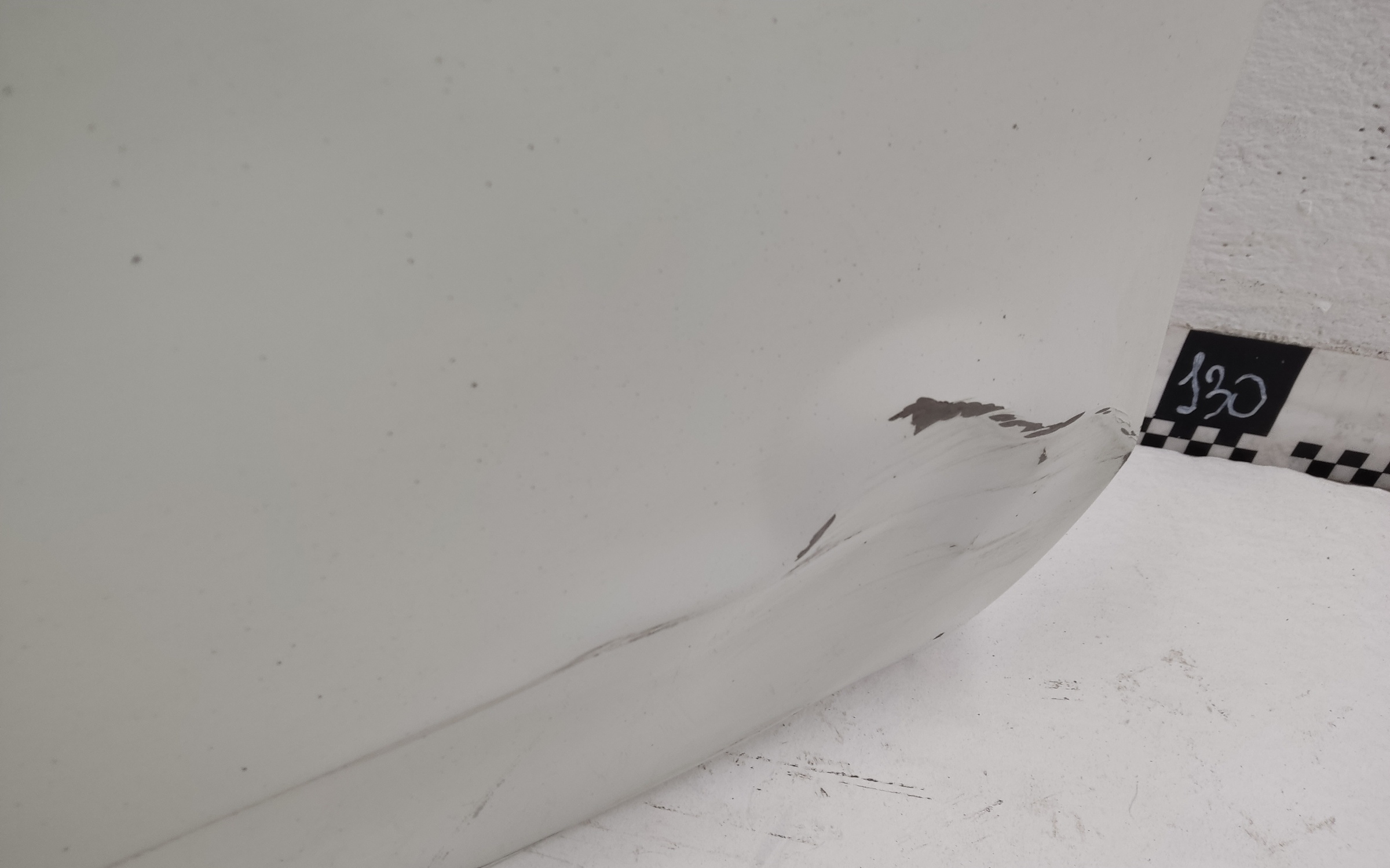 Дверь задняя правая Mitsubishi L200 5