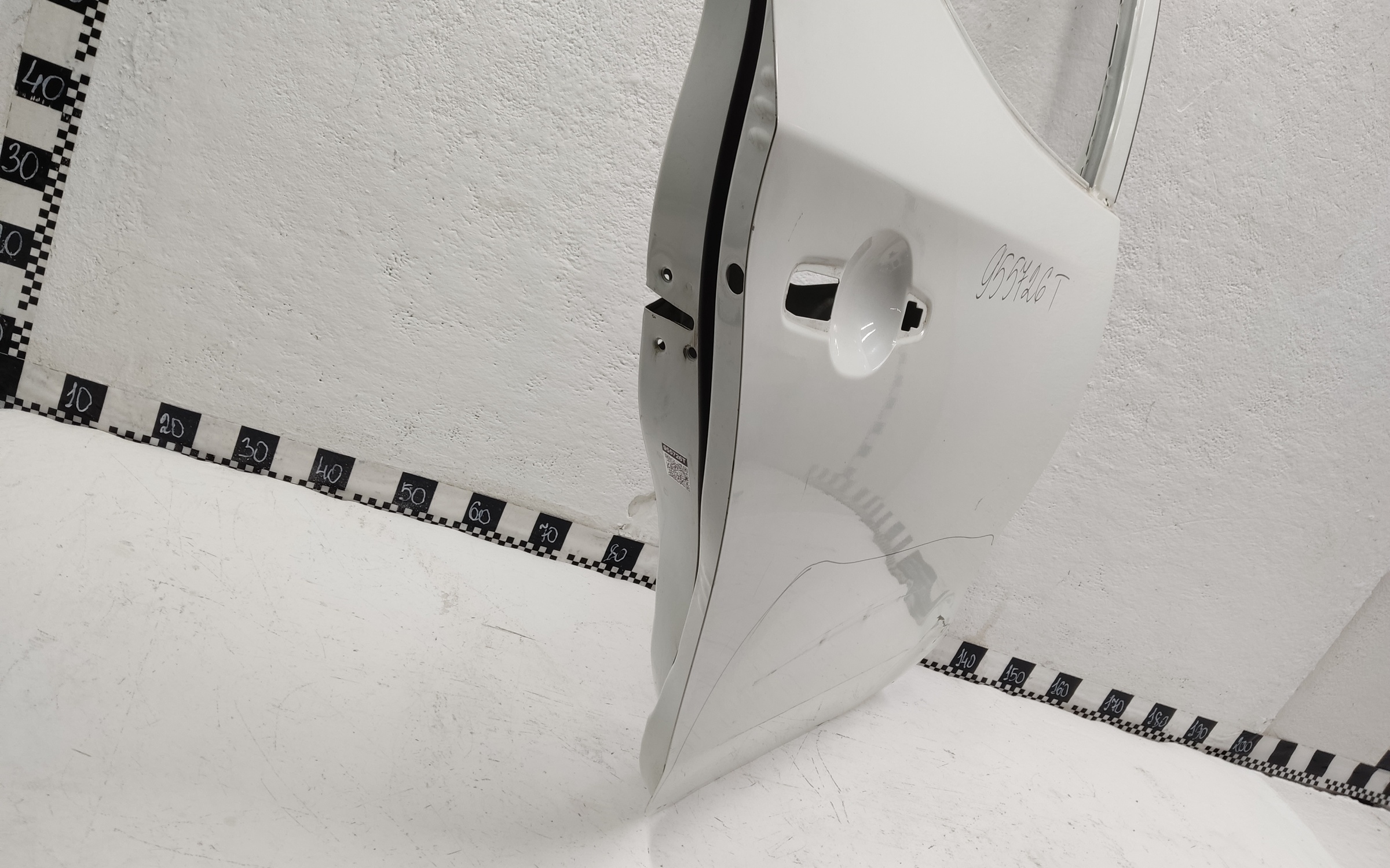 Дверь задняя правая Mitsubishi L200 5