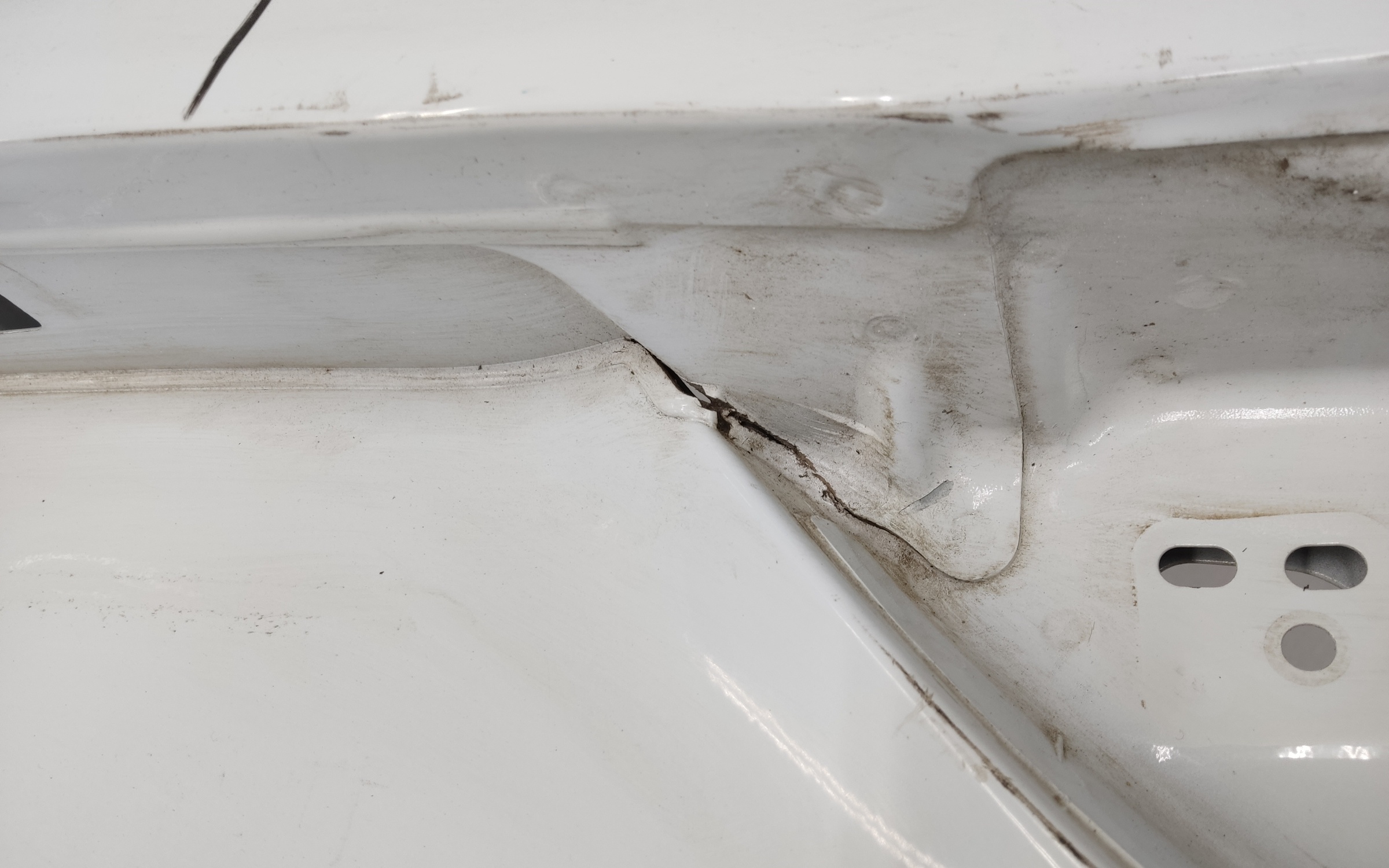 Крышка багажника Lada Vesta Restail Sedan