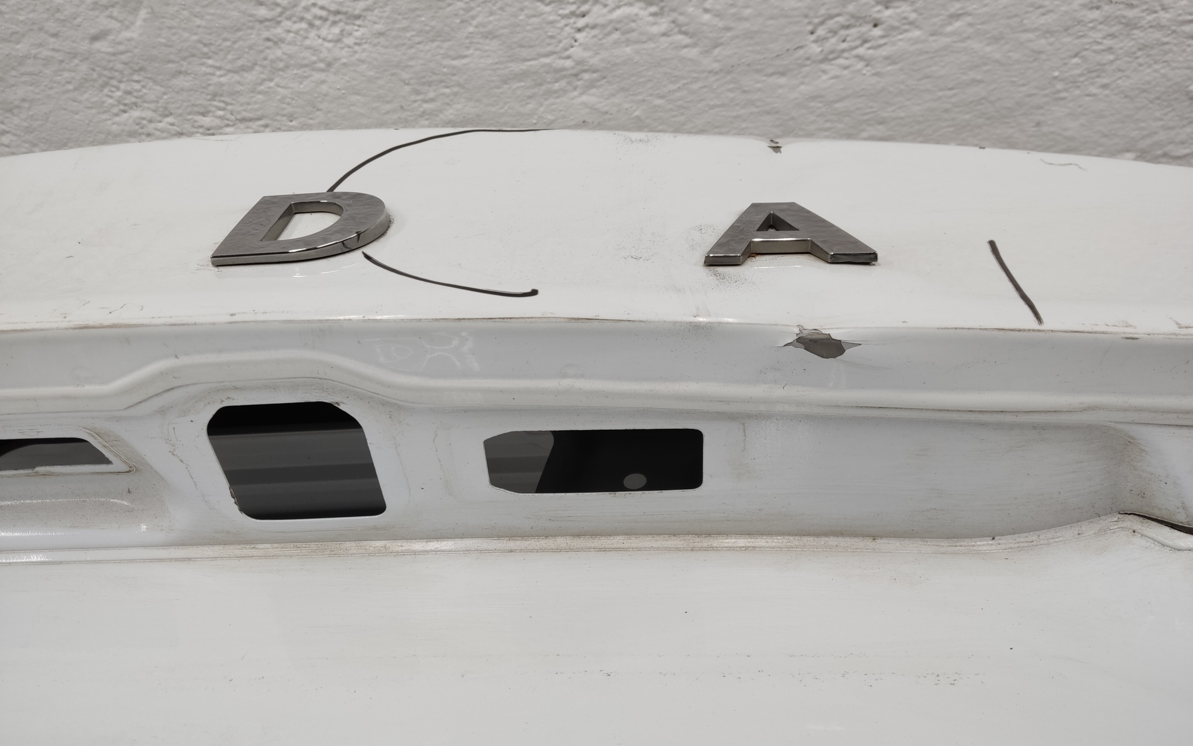 Крышка багажника Lada Vesta Restail Sedan