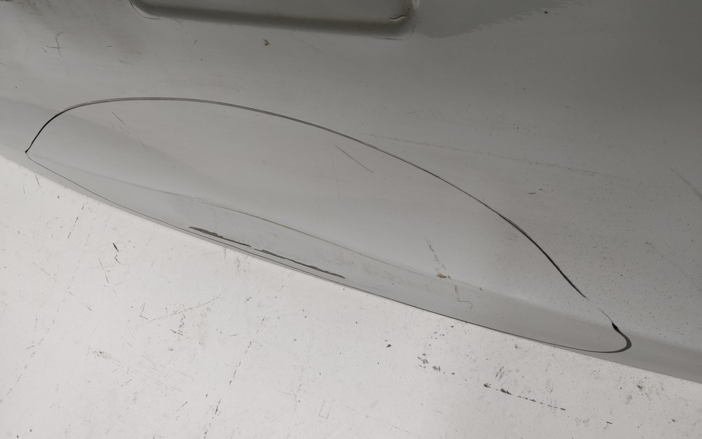 Крышка багажника Lada Vesta Restail Sedan