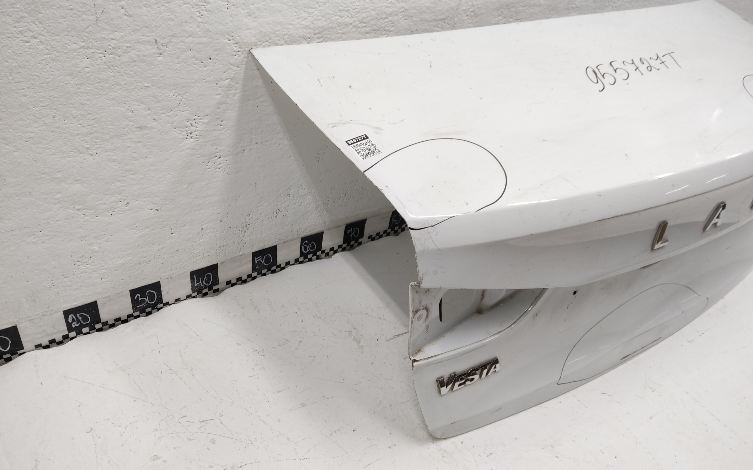 Крышка багажника Lada Vesta Restail Sedan