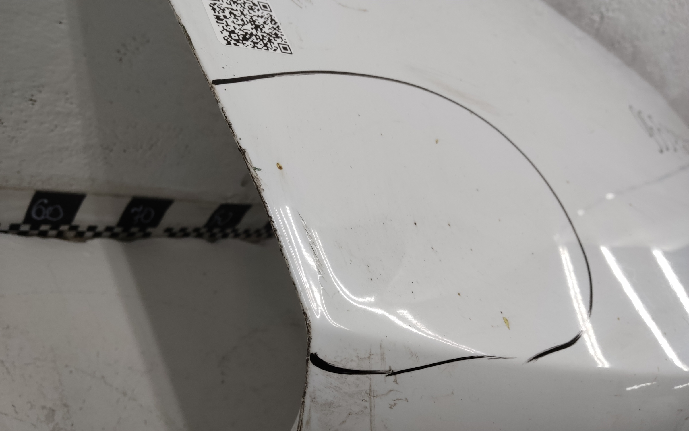 Крышка багажника Lada Vesta Restail Sedan