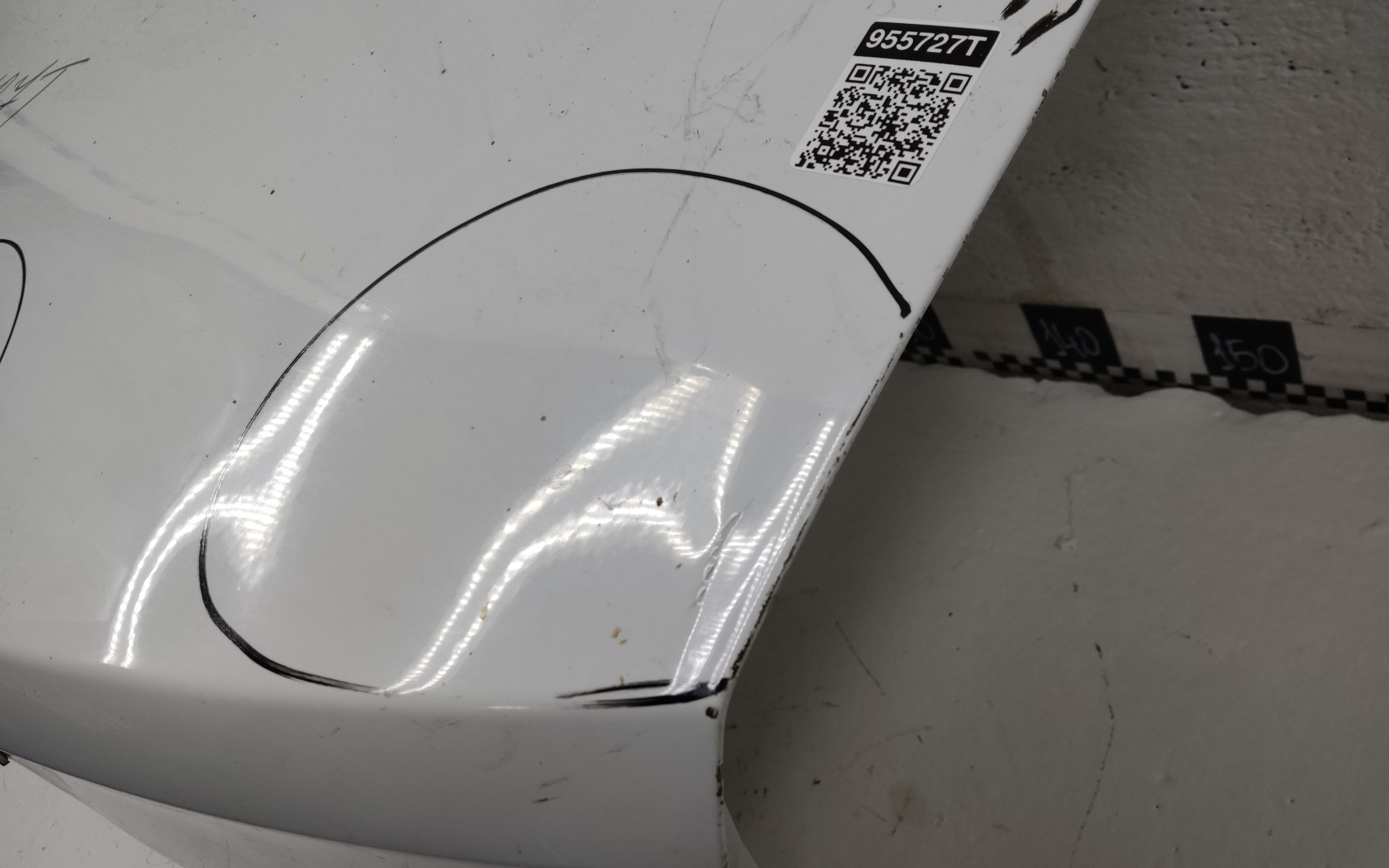 Крышка багажника Lada Vesta Restail Sedan