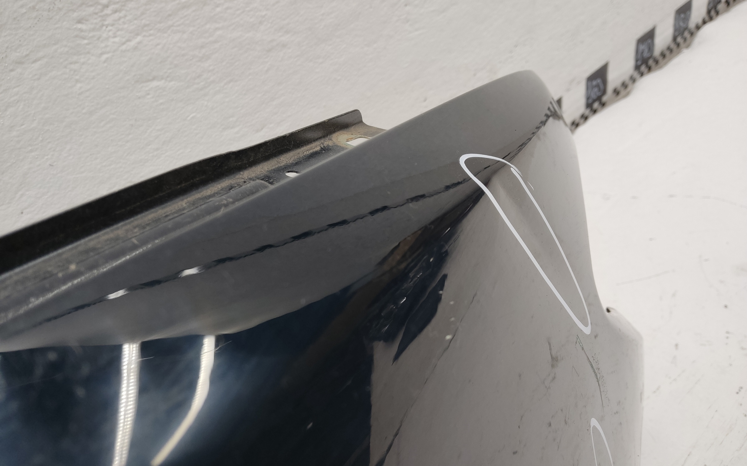 Крыло переднее правое Lada Niva Travel