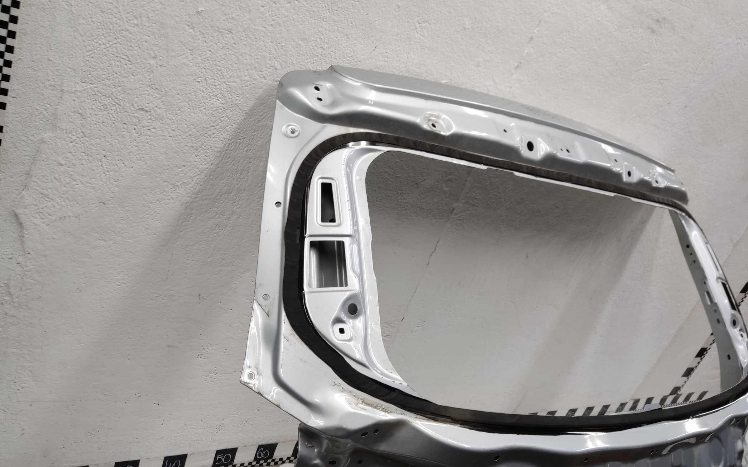 Крышка багажника Geely Atlas Pro