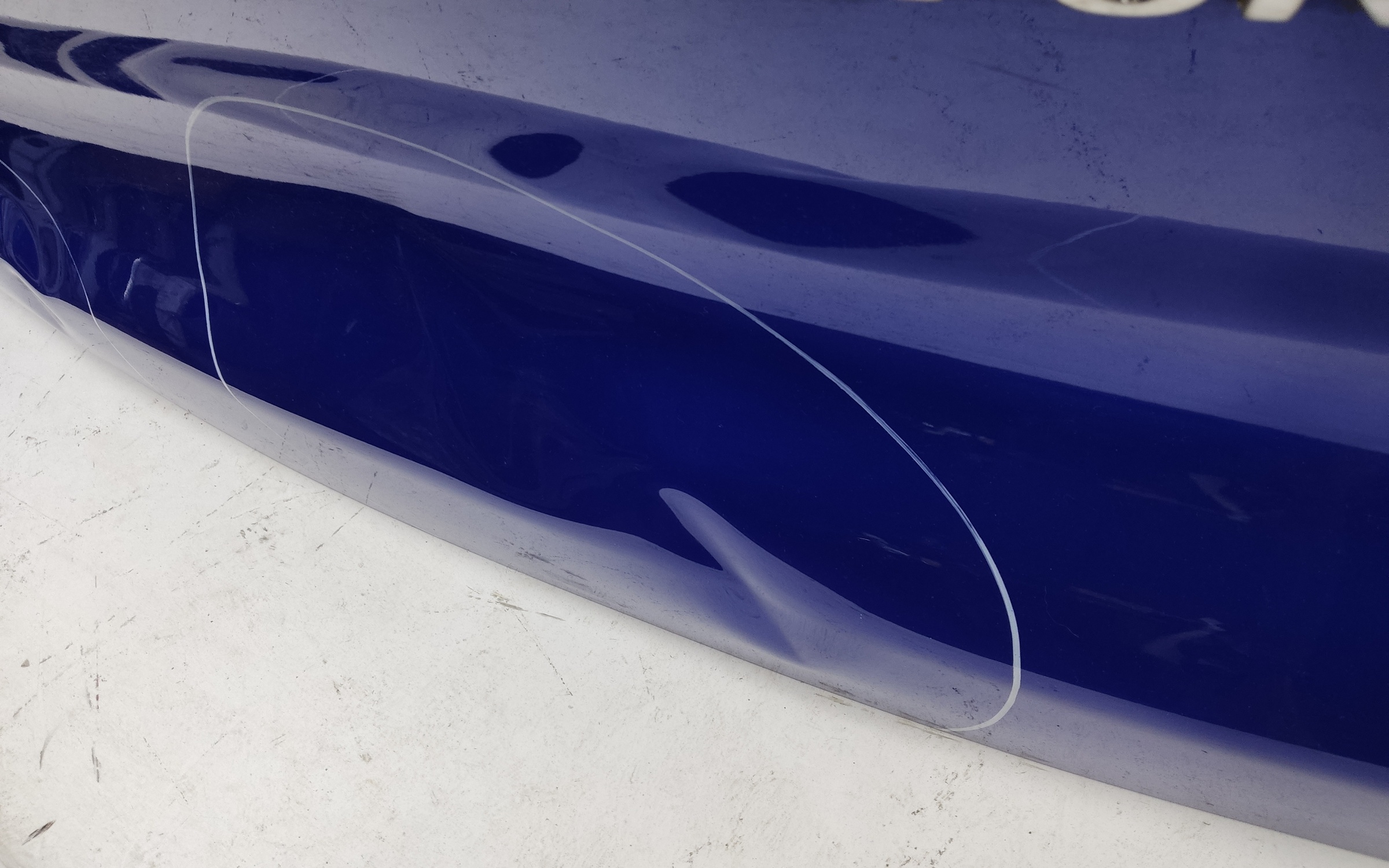 Крышка багажника Chery Tiggo 8 с датчиком защемления