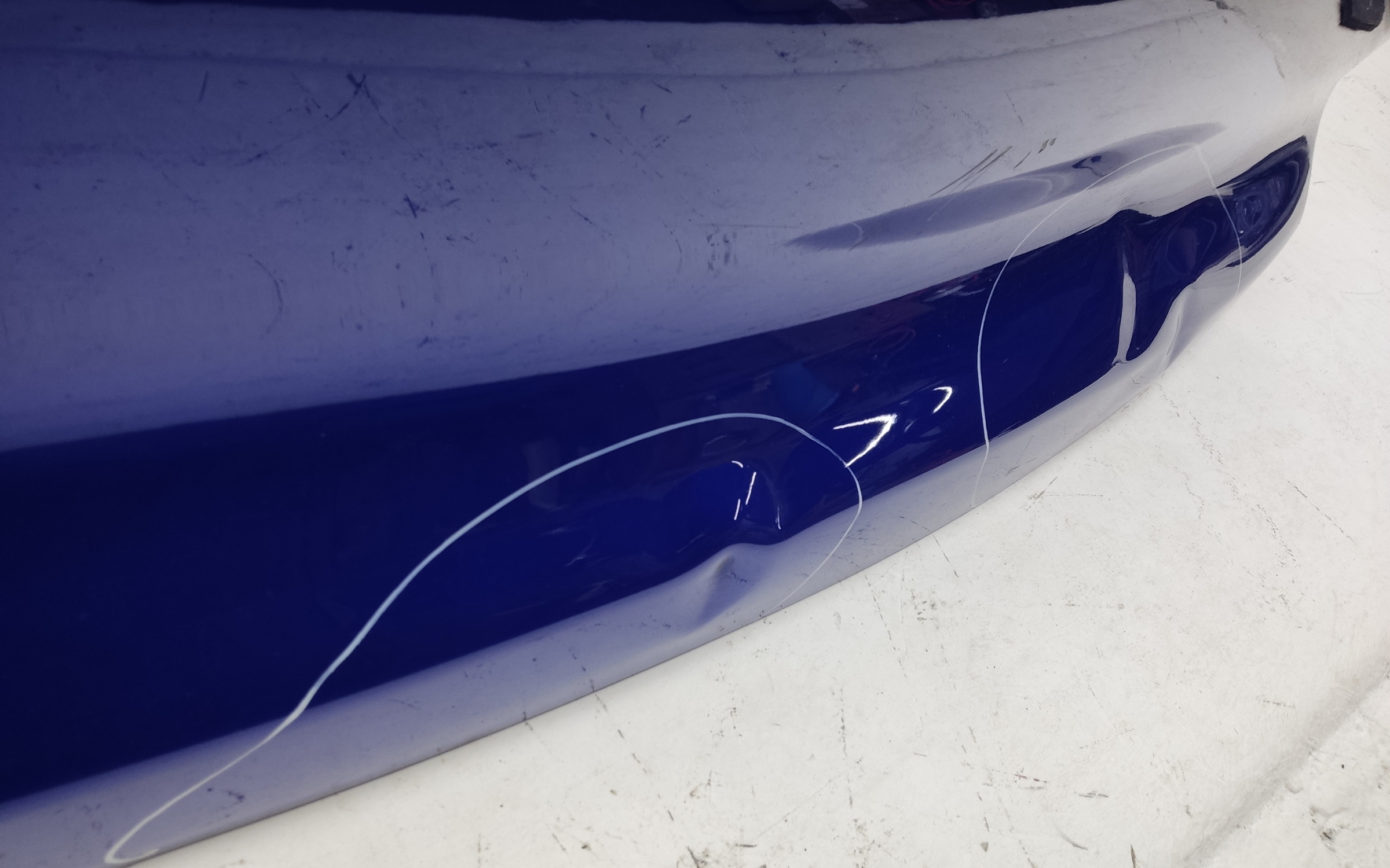 Крышка багажника Chery Tiggo 8 с датчиком защемления