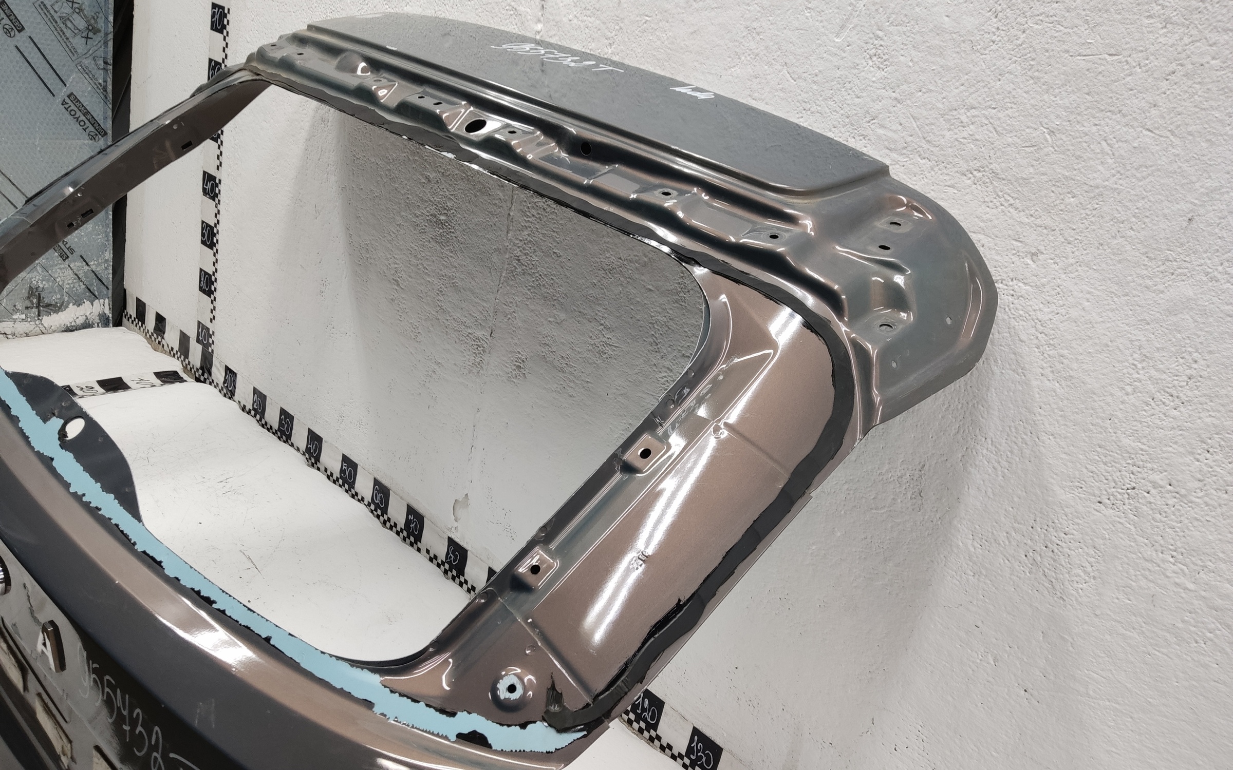 Крышка багажника Lada Vesta Wagon SW