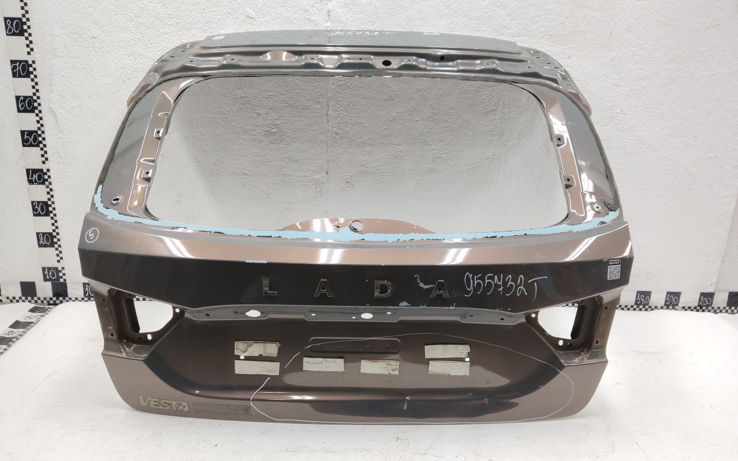 Крышка багажника Lada Vesta Wagon SW