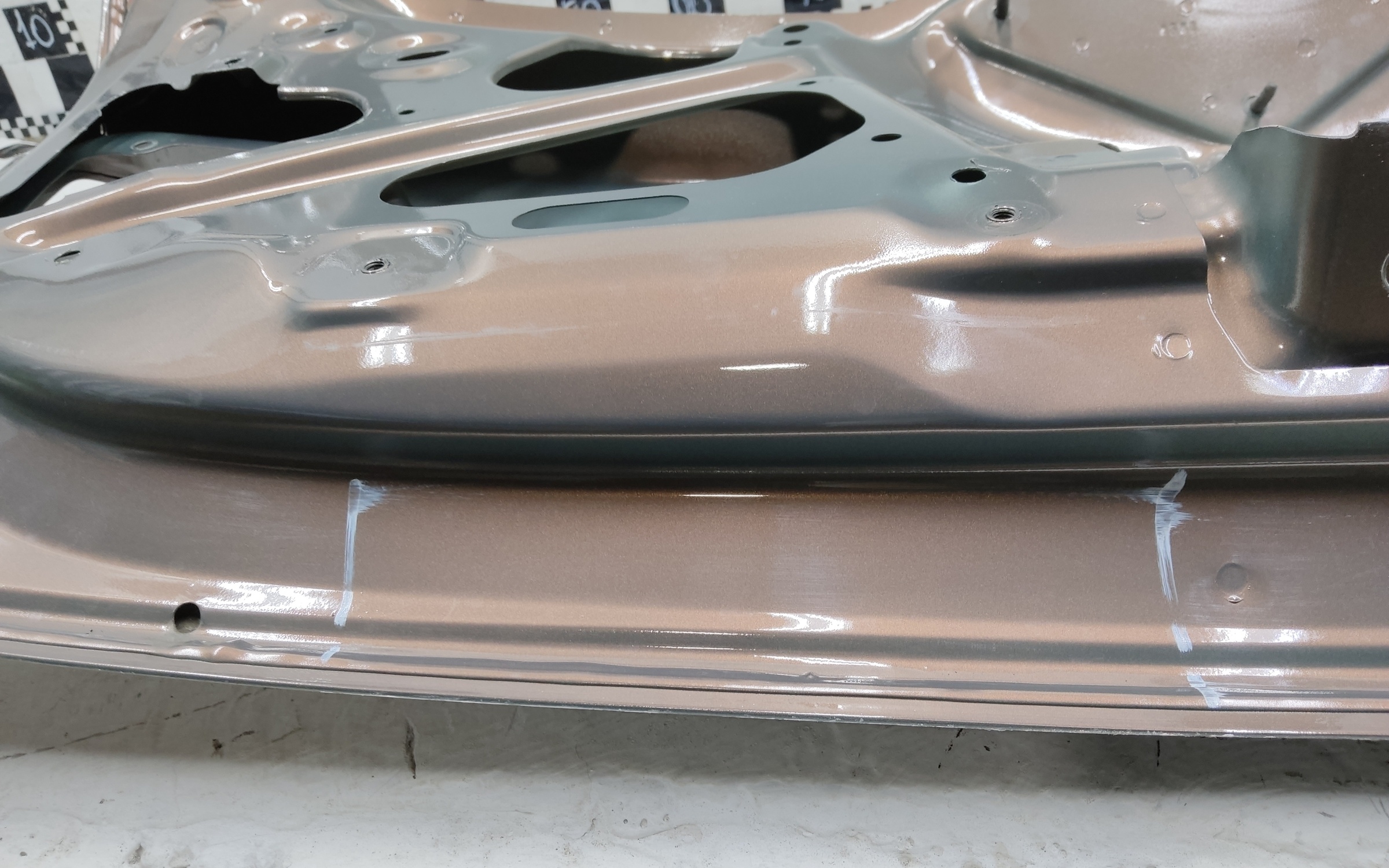 Крышка багажника Lada Vesta Wagon SW