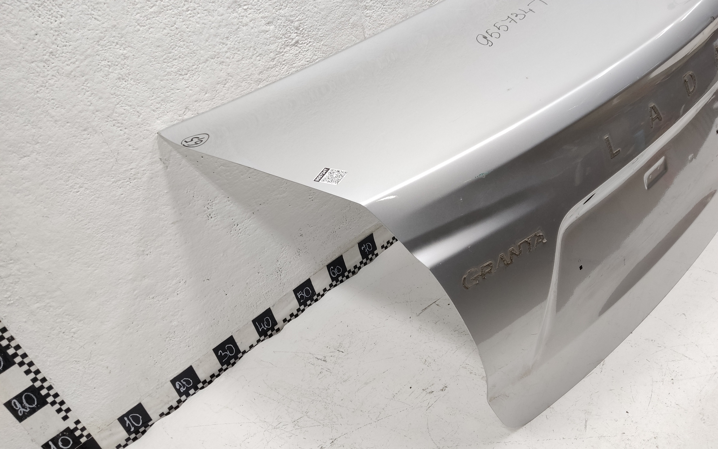 Крышка багажника Lada Granta Sedan 1 Restail