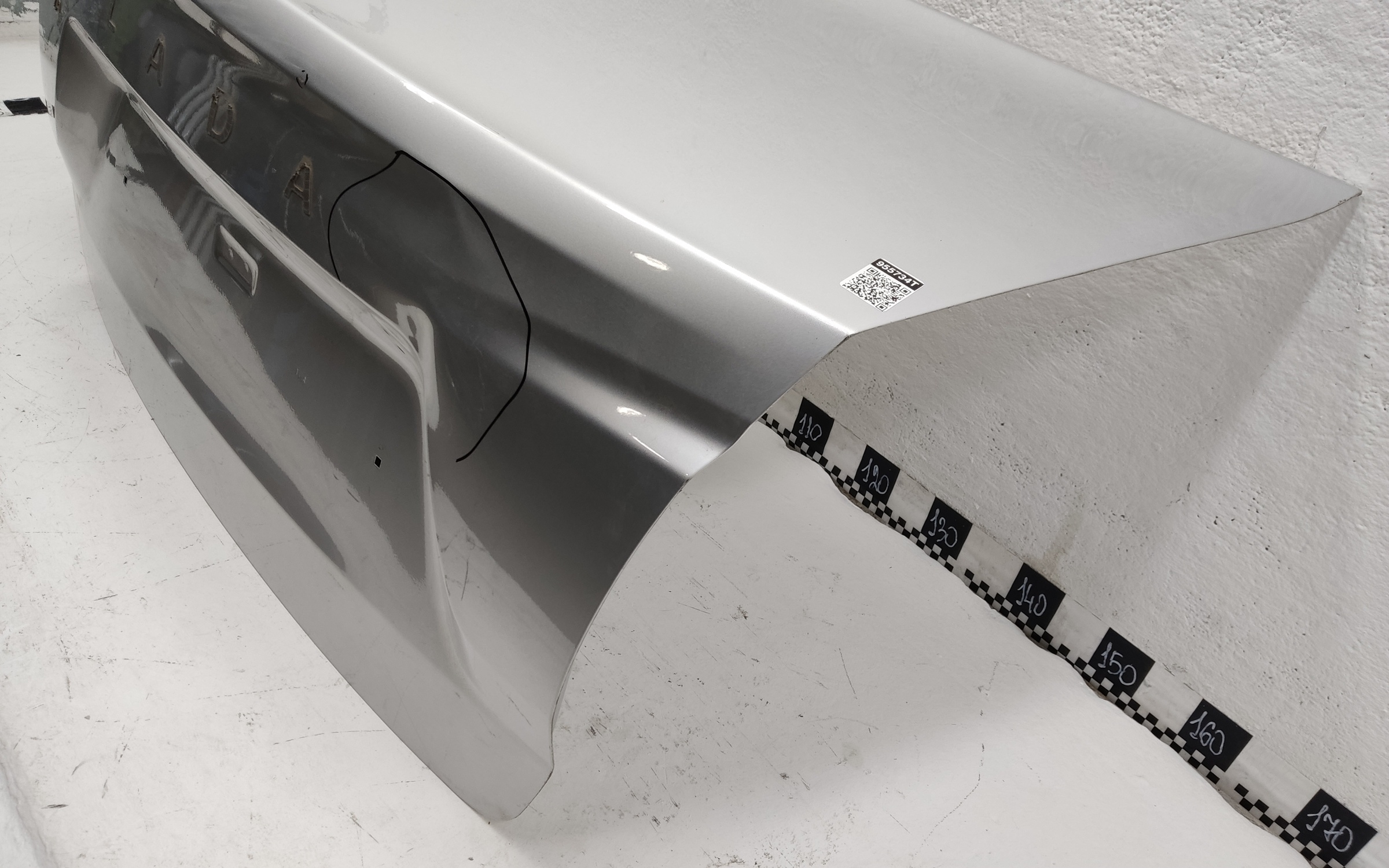 Крышка багажника Lada Granta Sedan 1 Restail