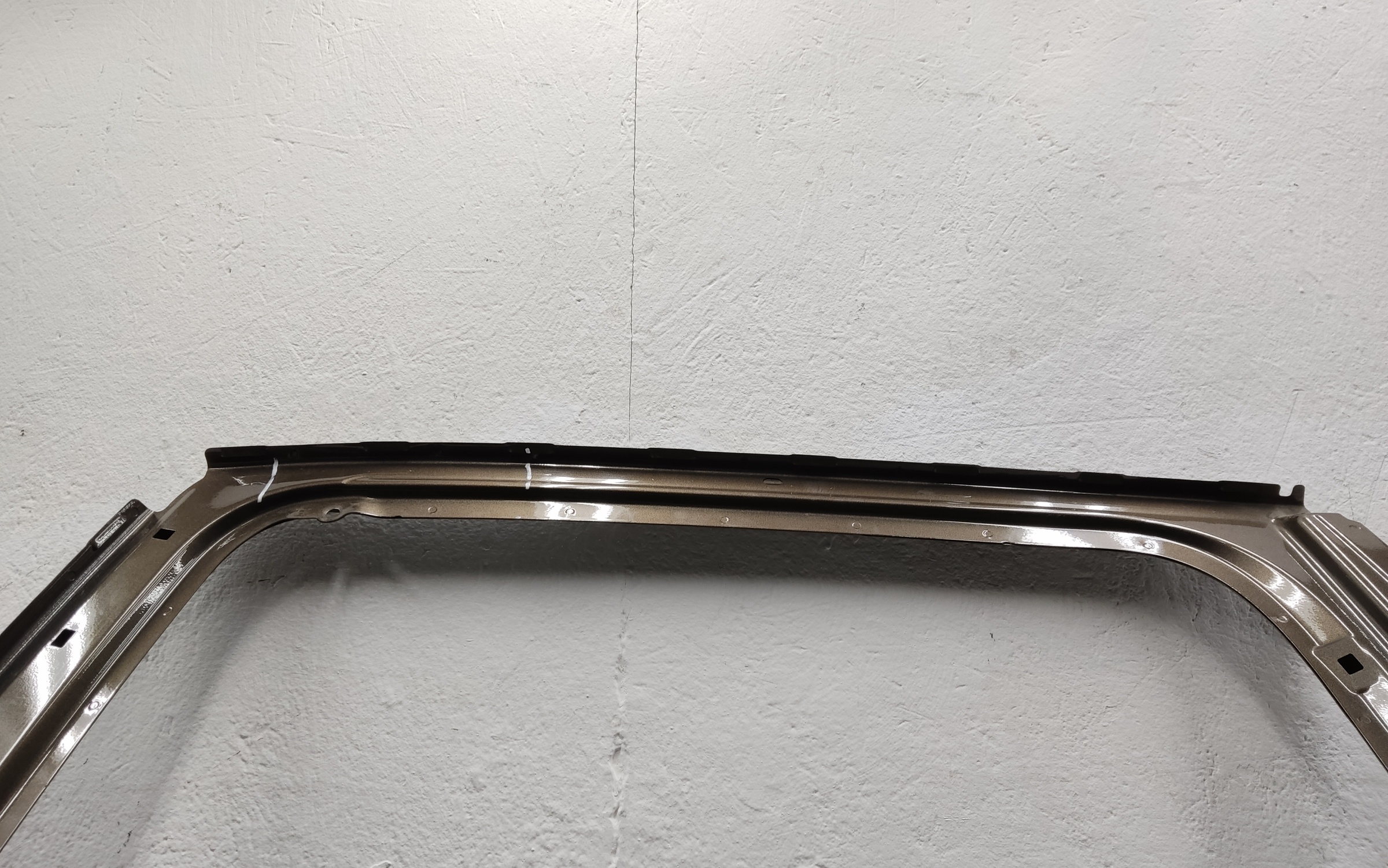 Дверь задняя правая Volvo XC90 2