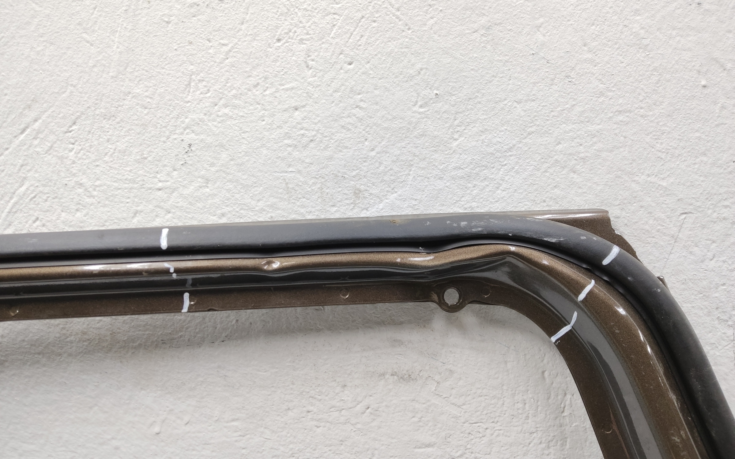 Дверь задняя правая Volvo XC90 2