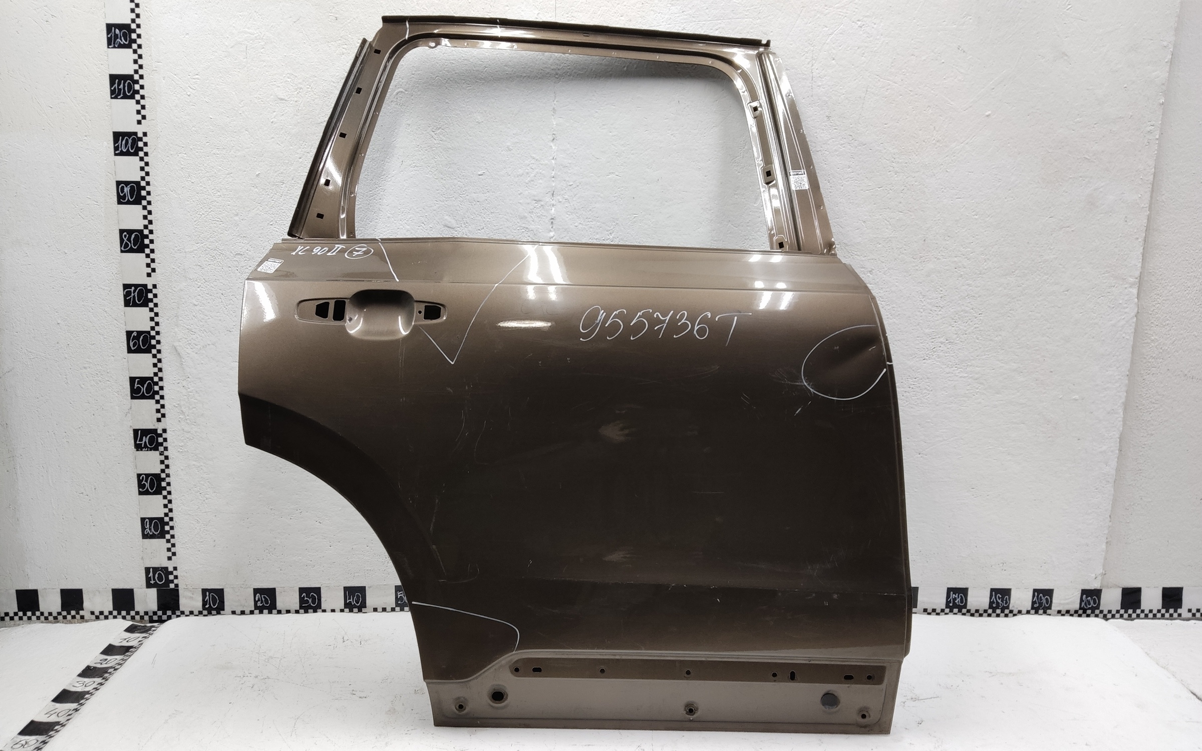 Дверь задняя правая Volvo XC90 2