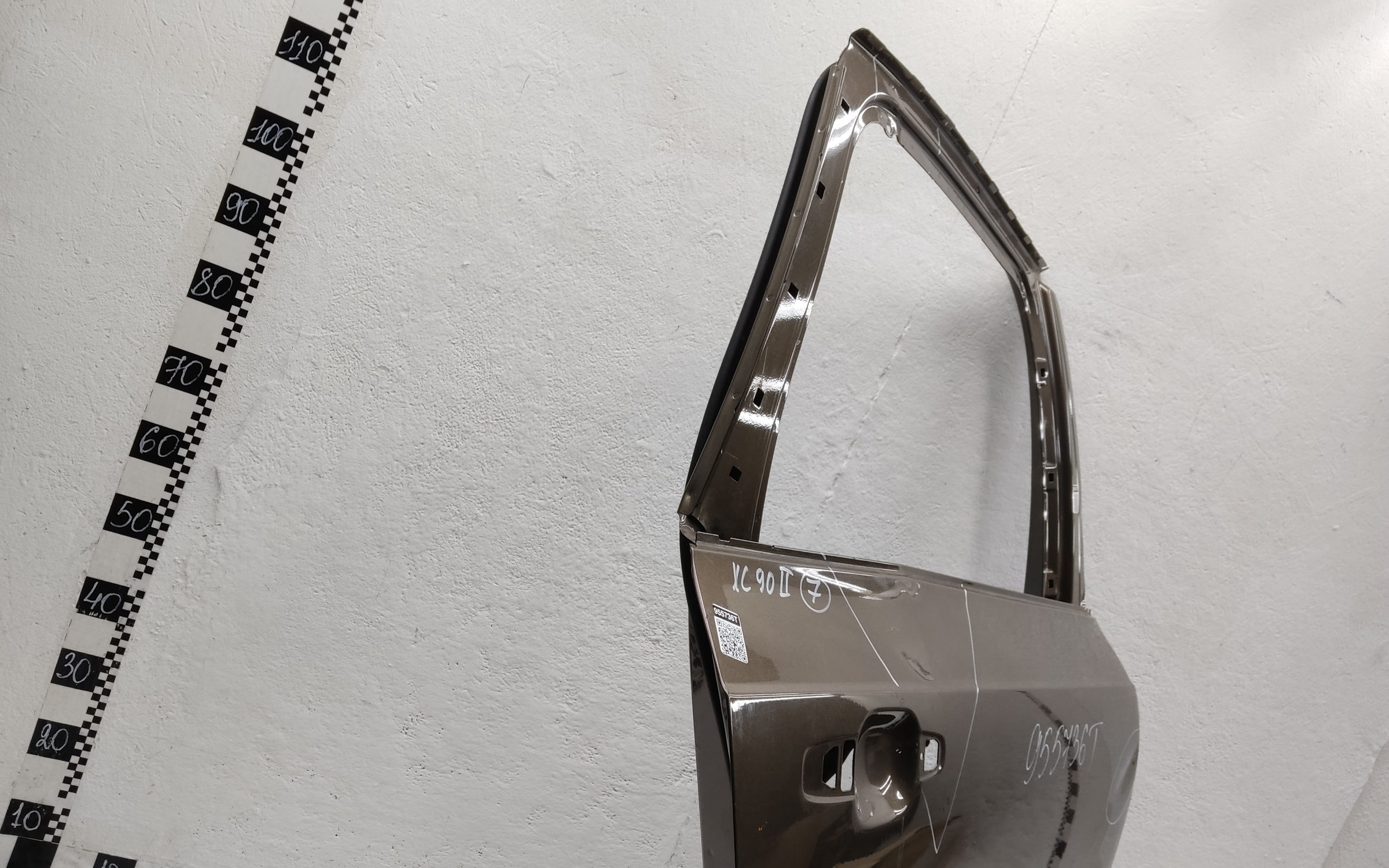 Дверь задняя правая Volvo XC90 2