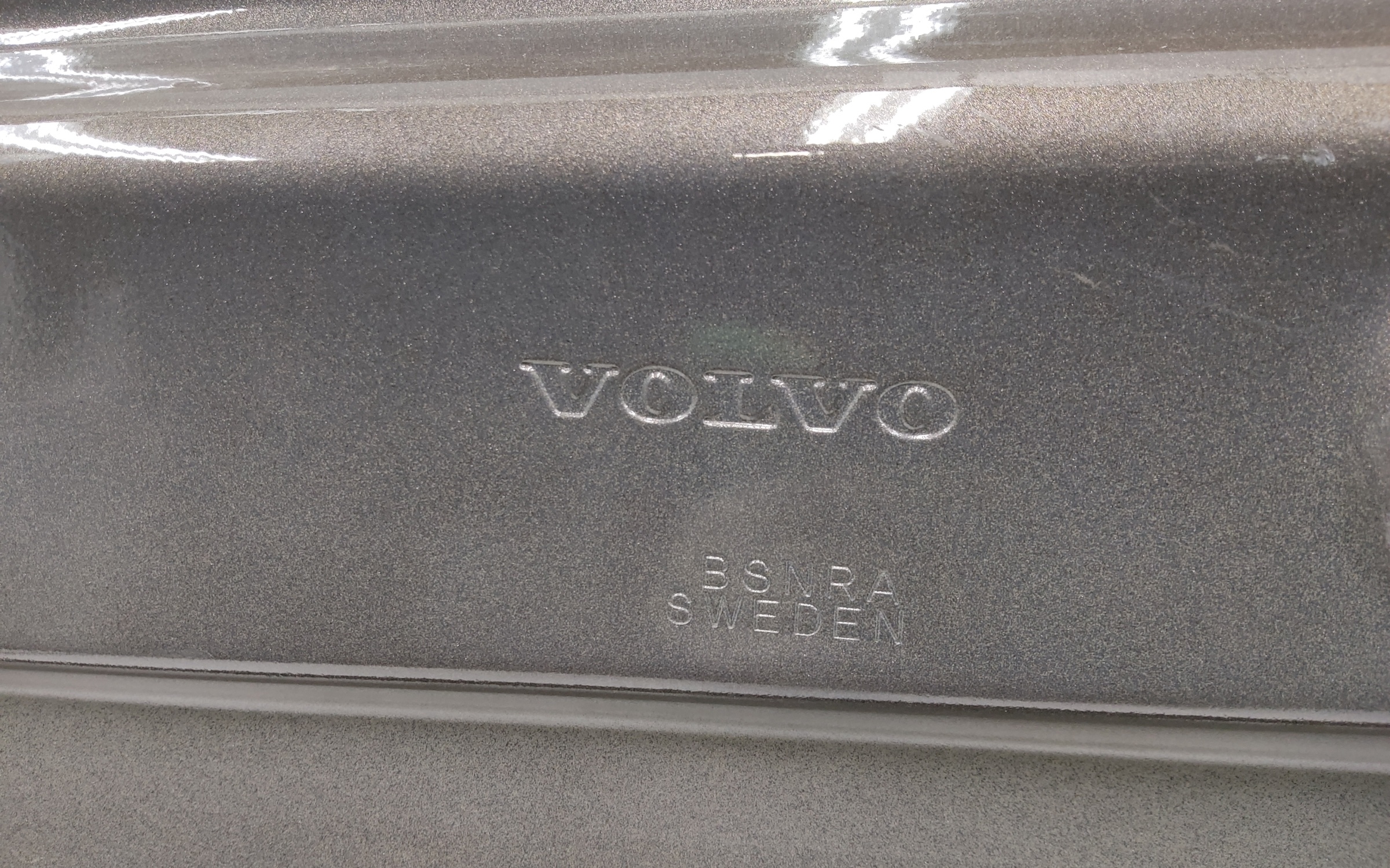 Дверь задняя правая Volvo XC90 2