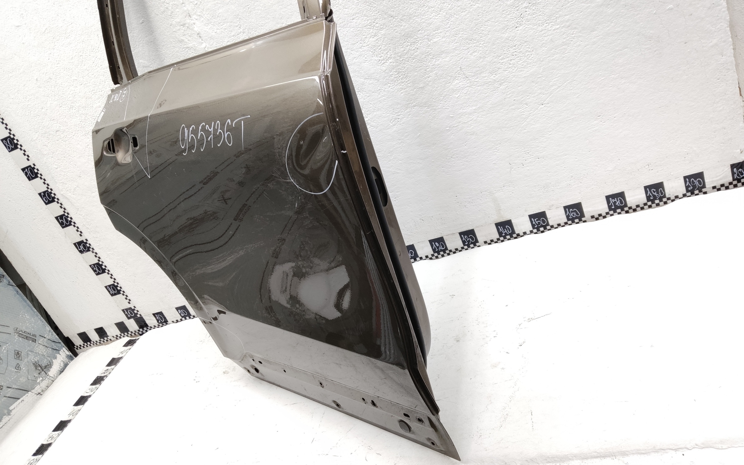 Дверь задняя правая Volvo XC90 2