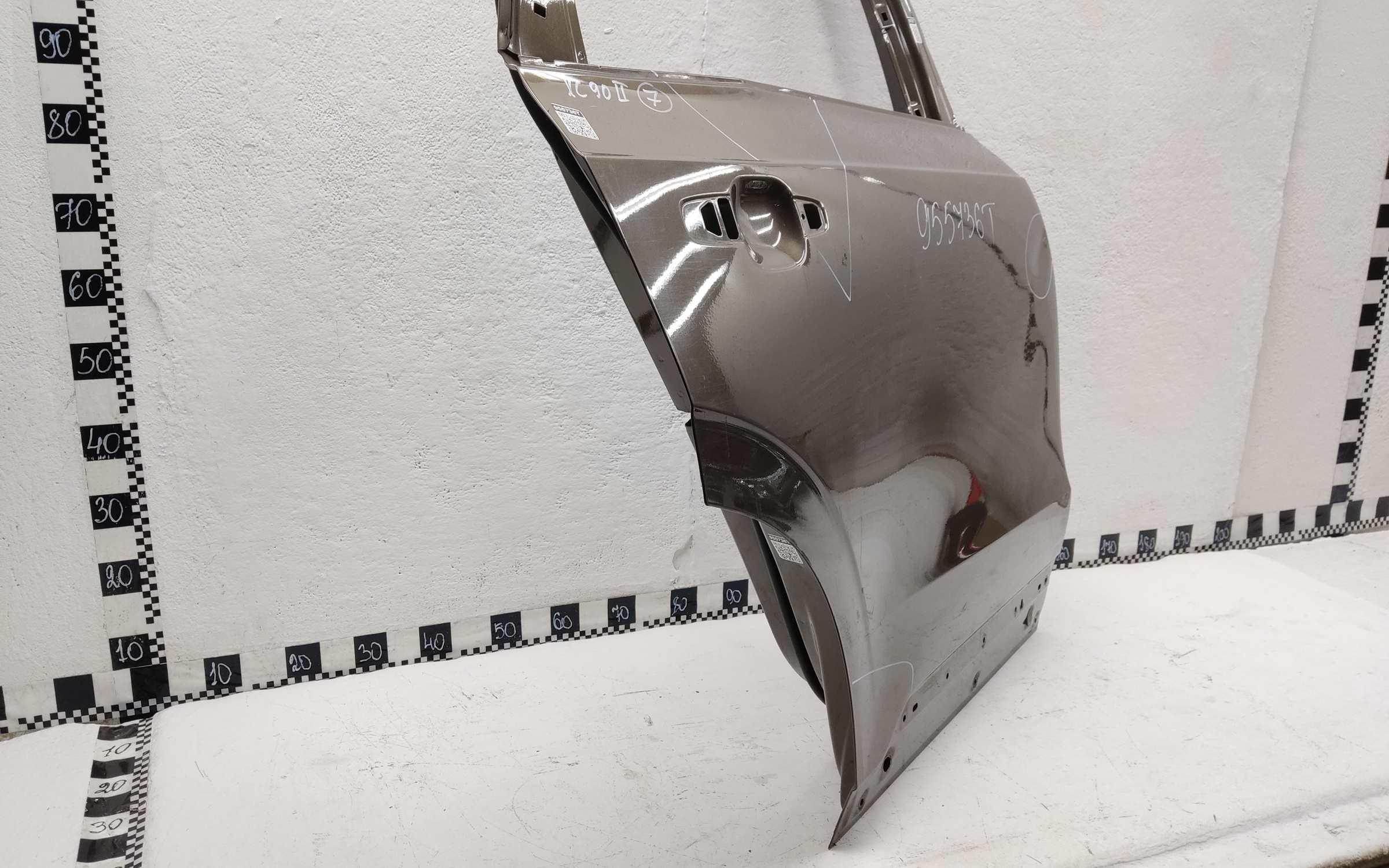 Дверь задняя правая Volvo XC90 2