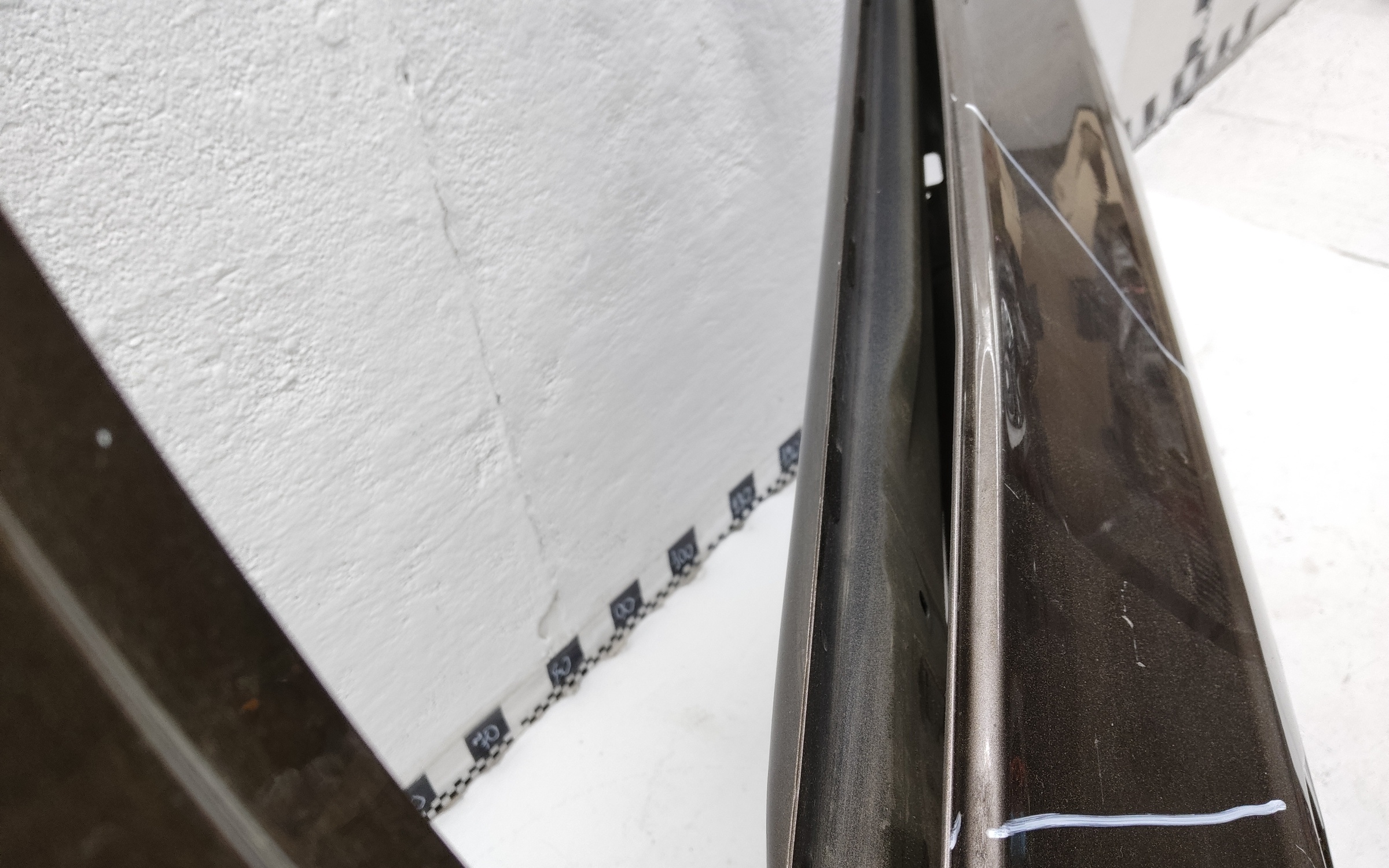 Дверь задняя правая Volvo XC90 2