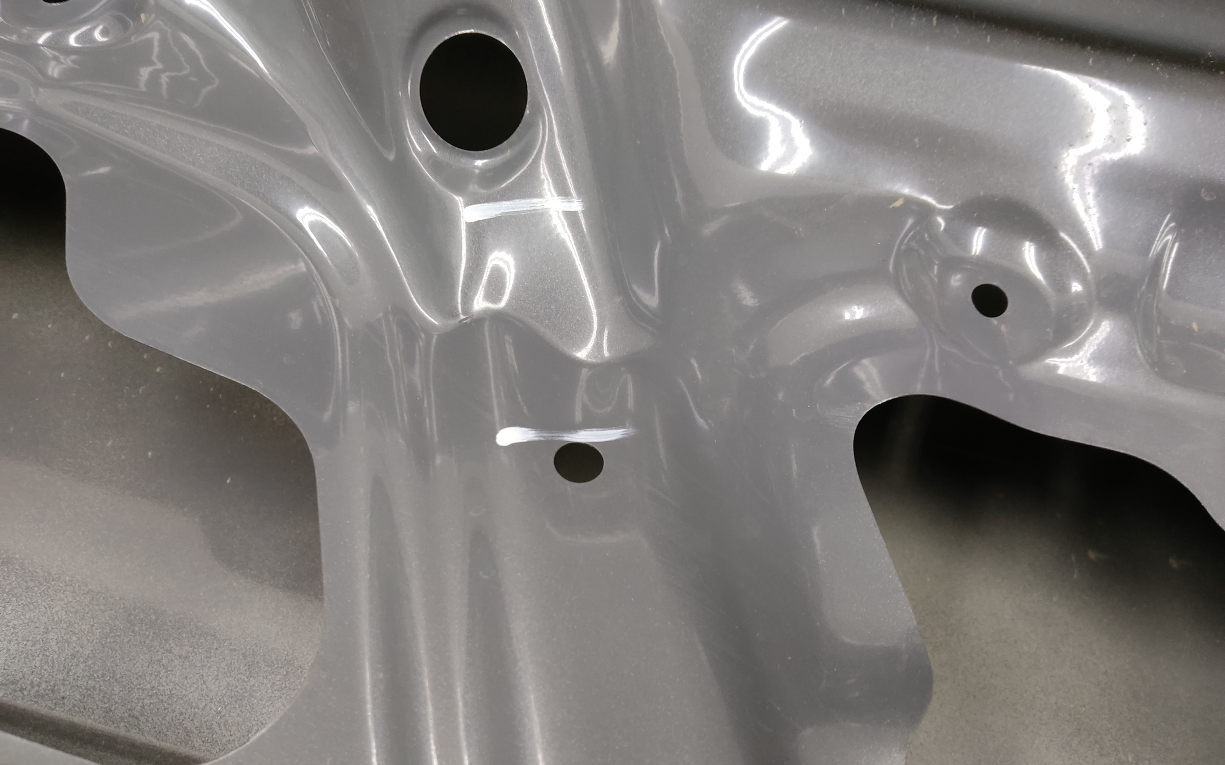 Крышка багажника Hyundai Solaris 1 Sedan