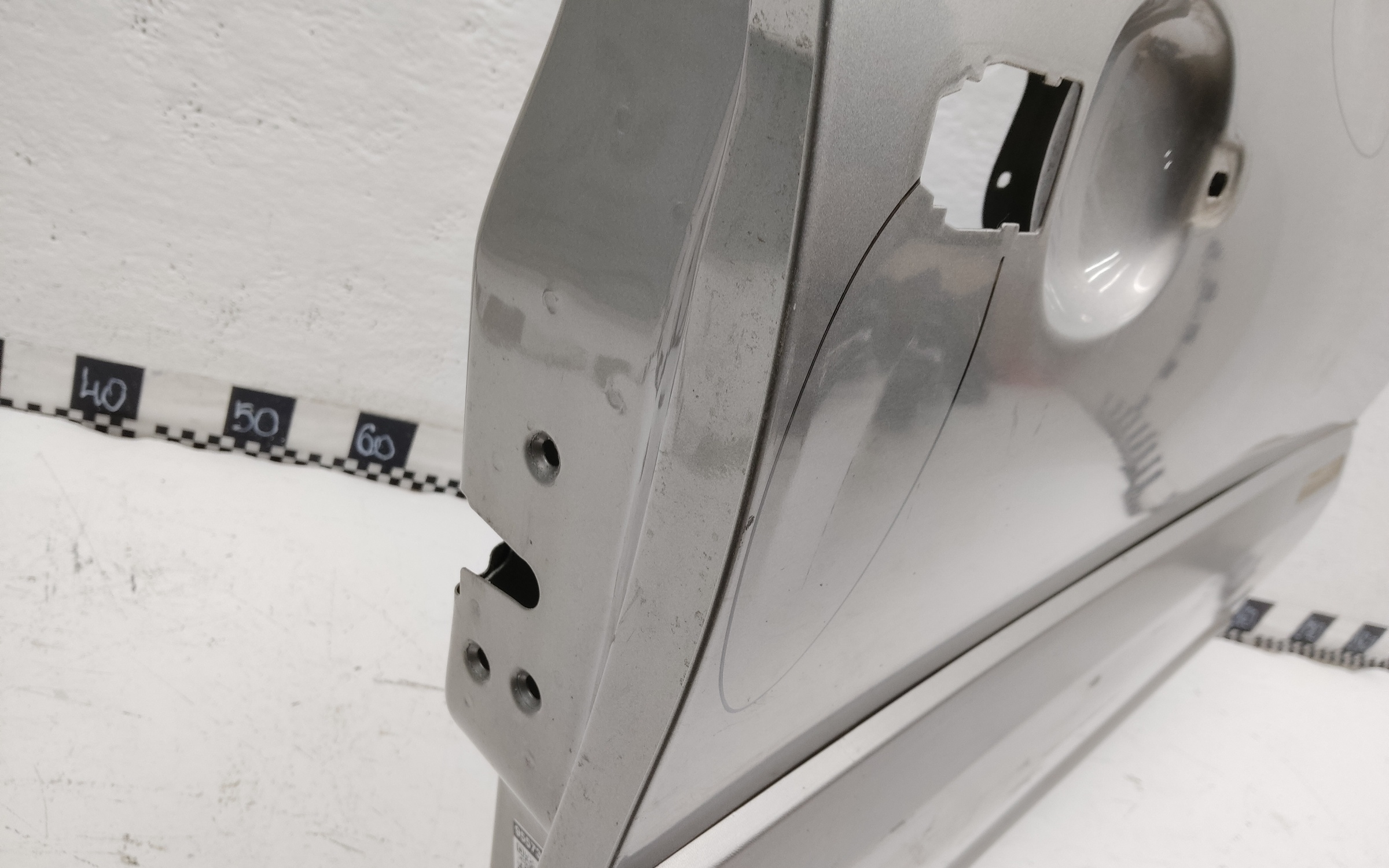 Дверь передняя правая Chevrolet Niva Restail