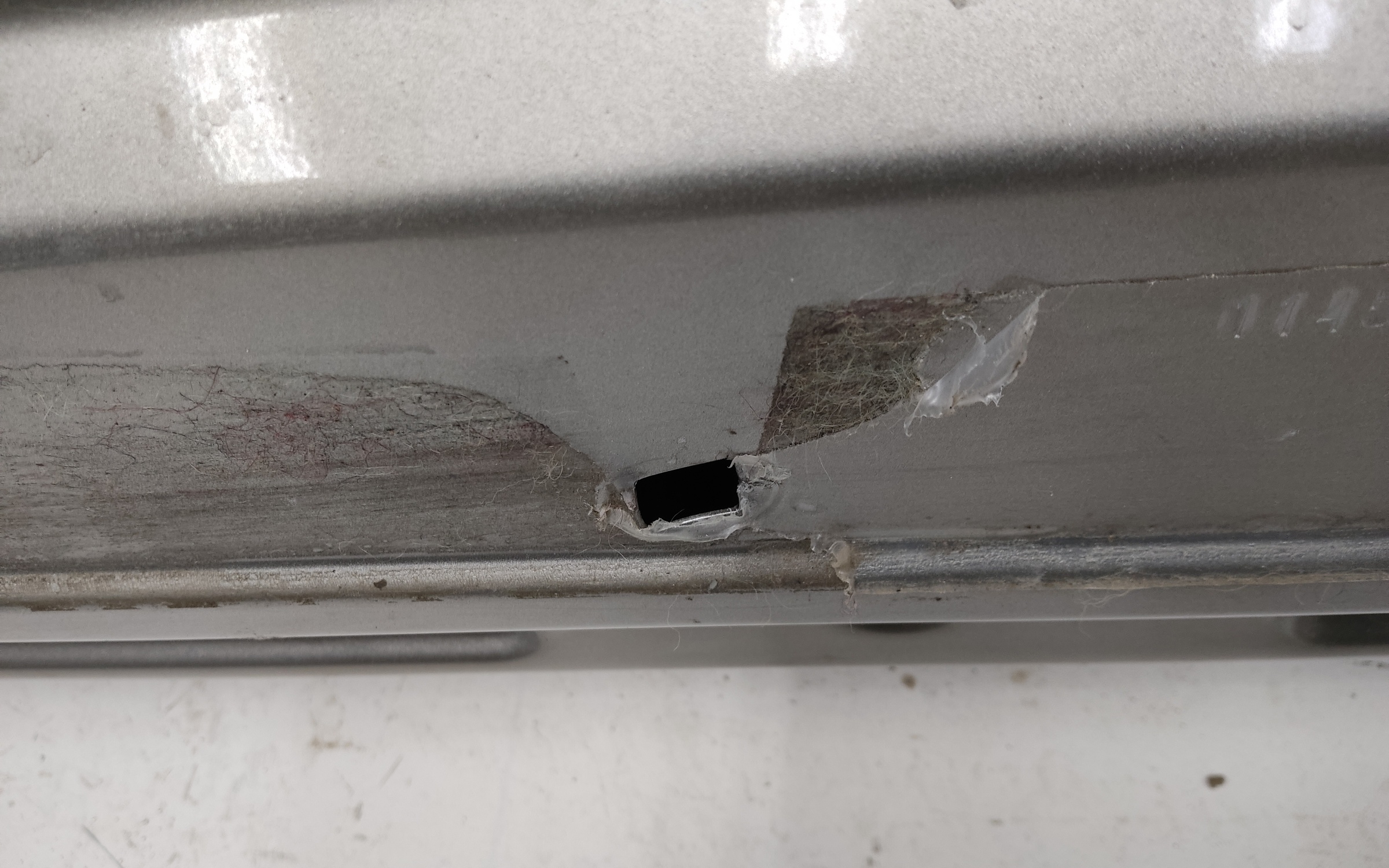 Дверь передняя правая Chevrolet Niva Restail