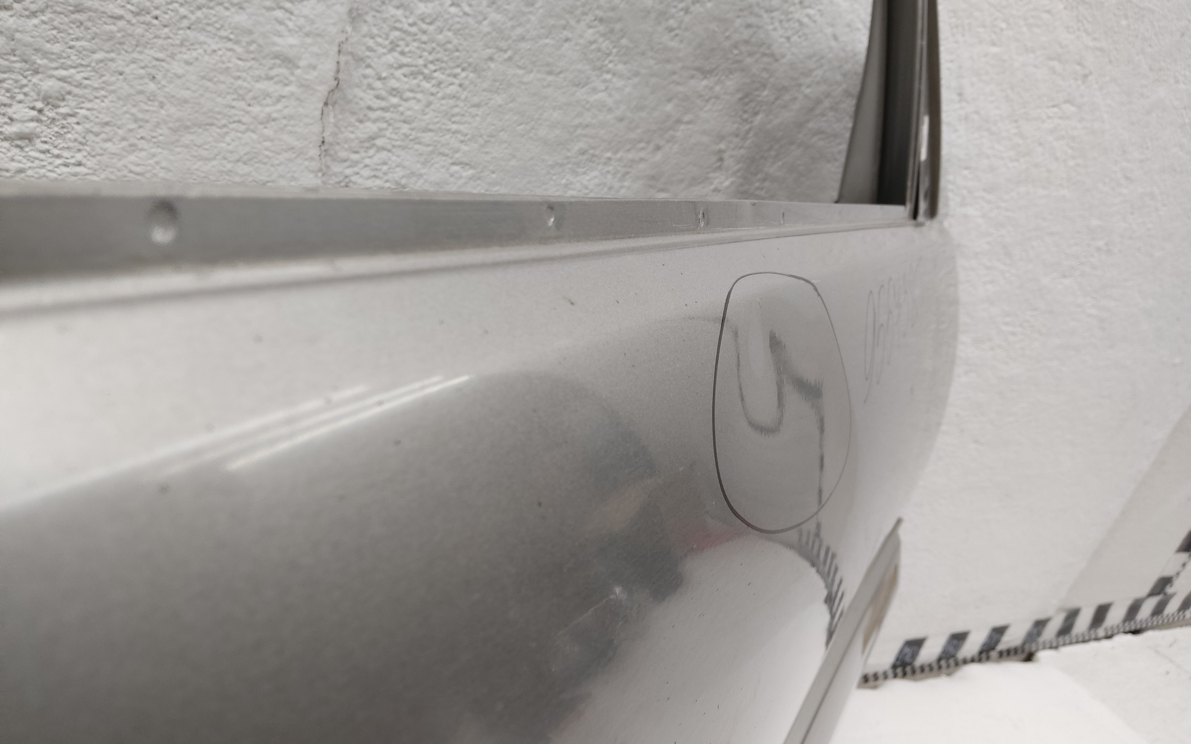 Дверь передняя правая Chevrolet Niva Restail