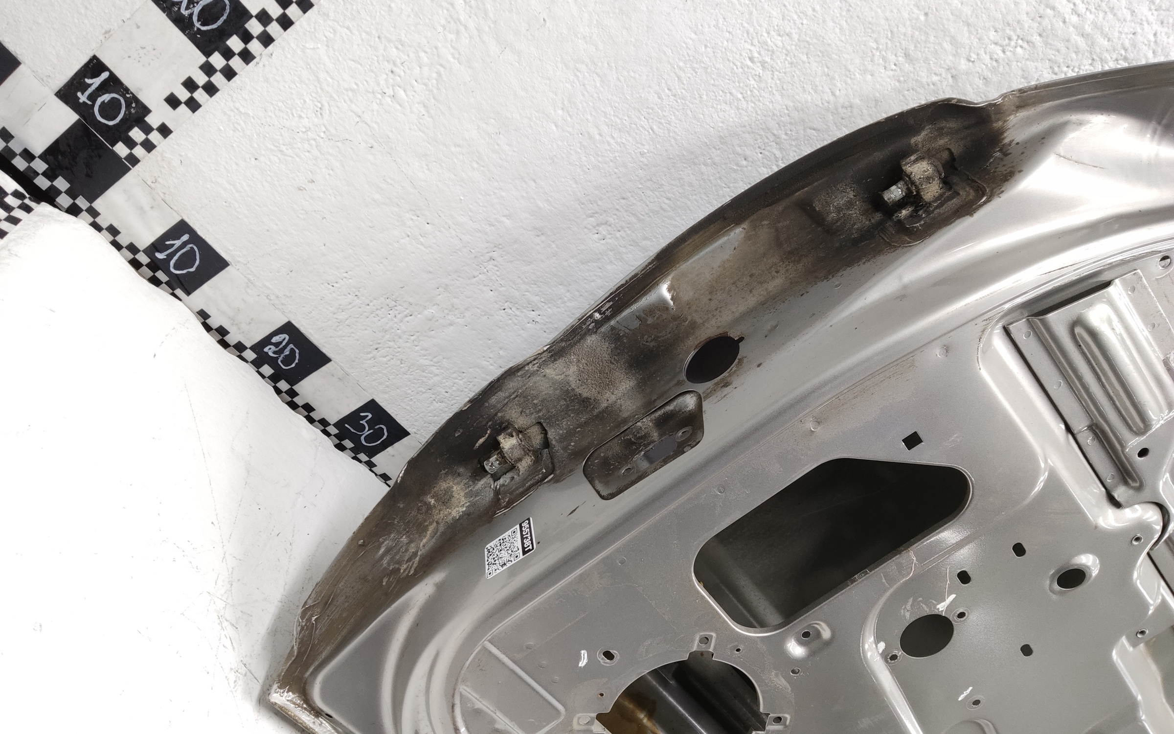 Дверь передняя правая Chevrolet Niva Restail