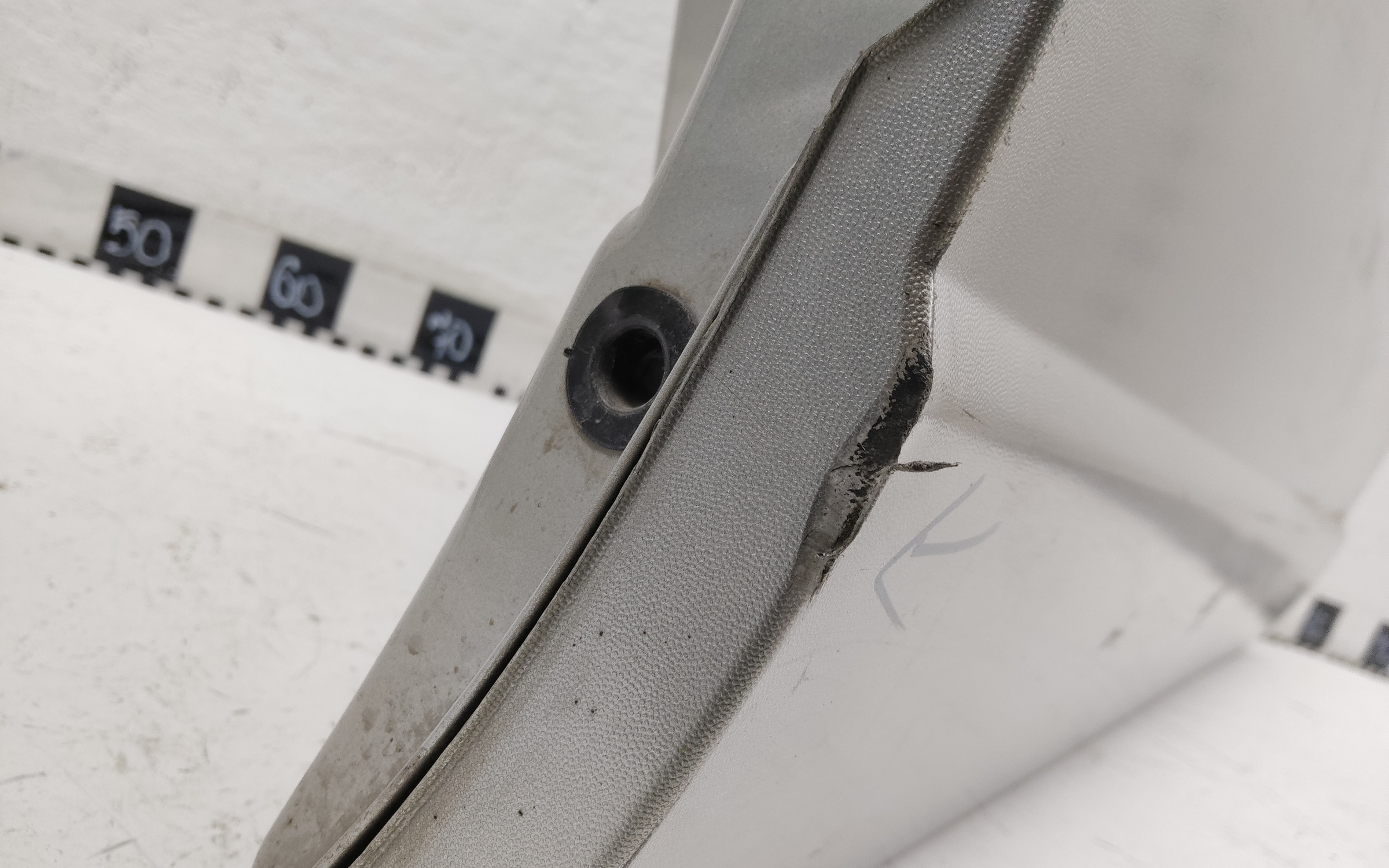 Дверь передняя правая Chevrolet Niva Restail