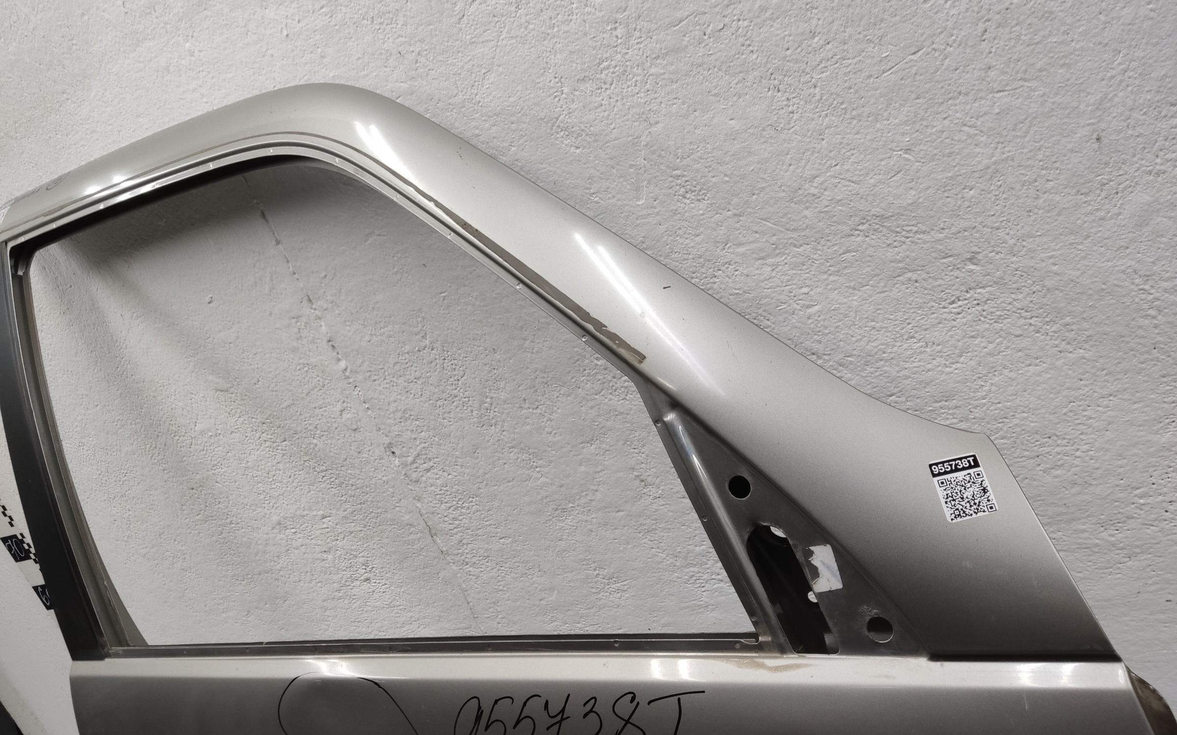 Дверь передняя правая Chevrolet Niva Restail