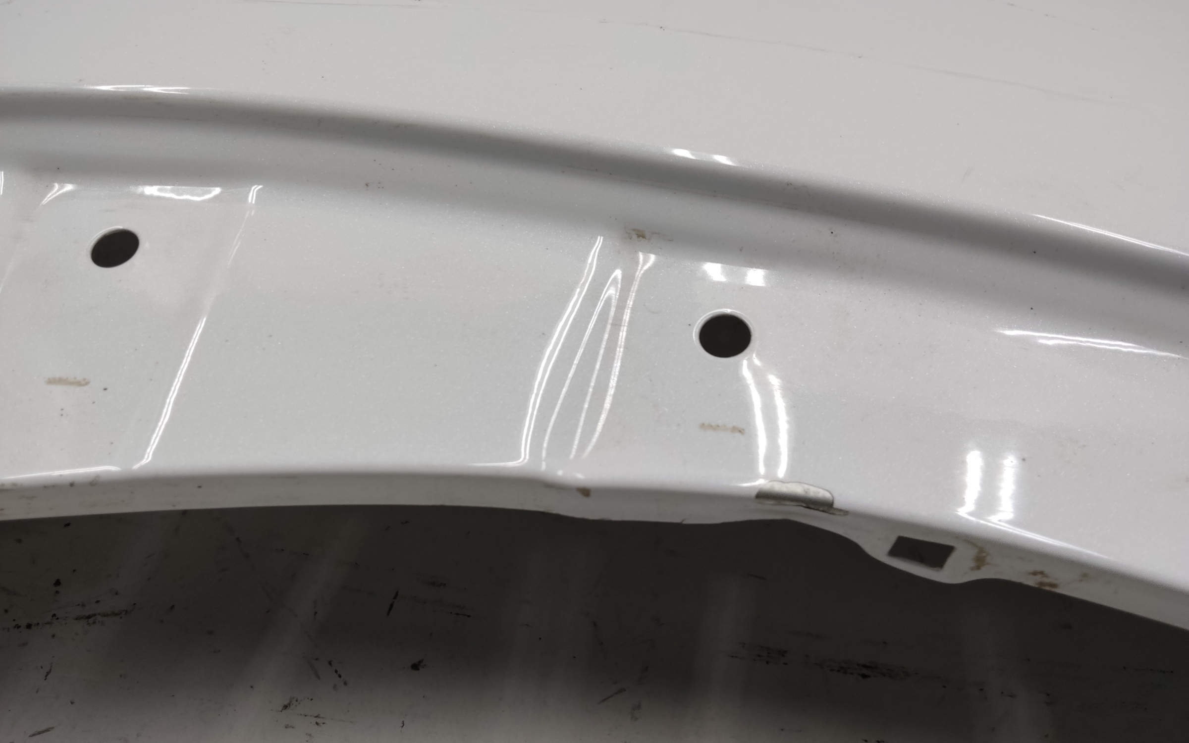 Крыло переднее правое Jetour Dashing