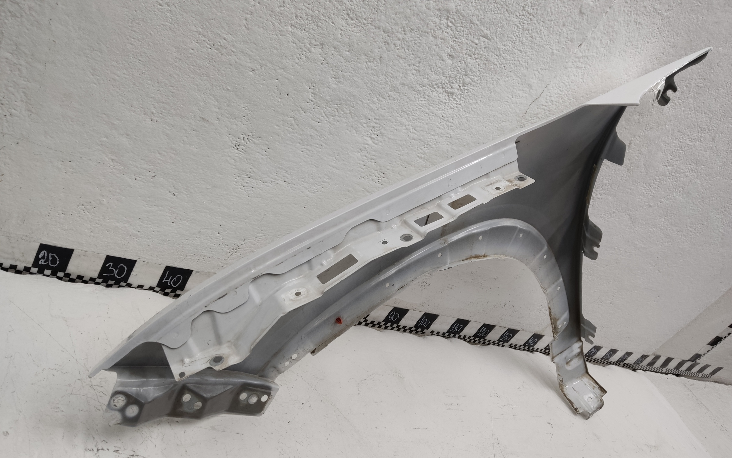 Крыло переднее правое Jetour Dashing