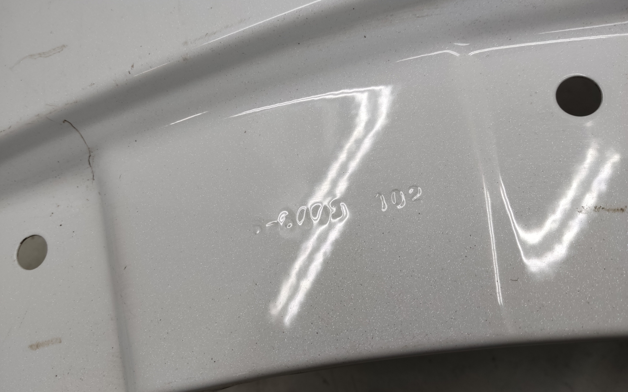 Крыло переднее правое Jetour Dashing