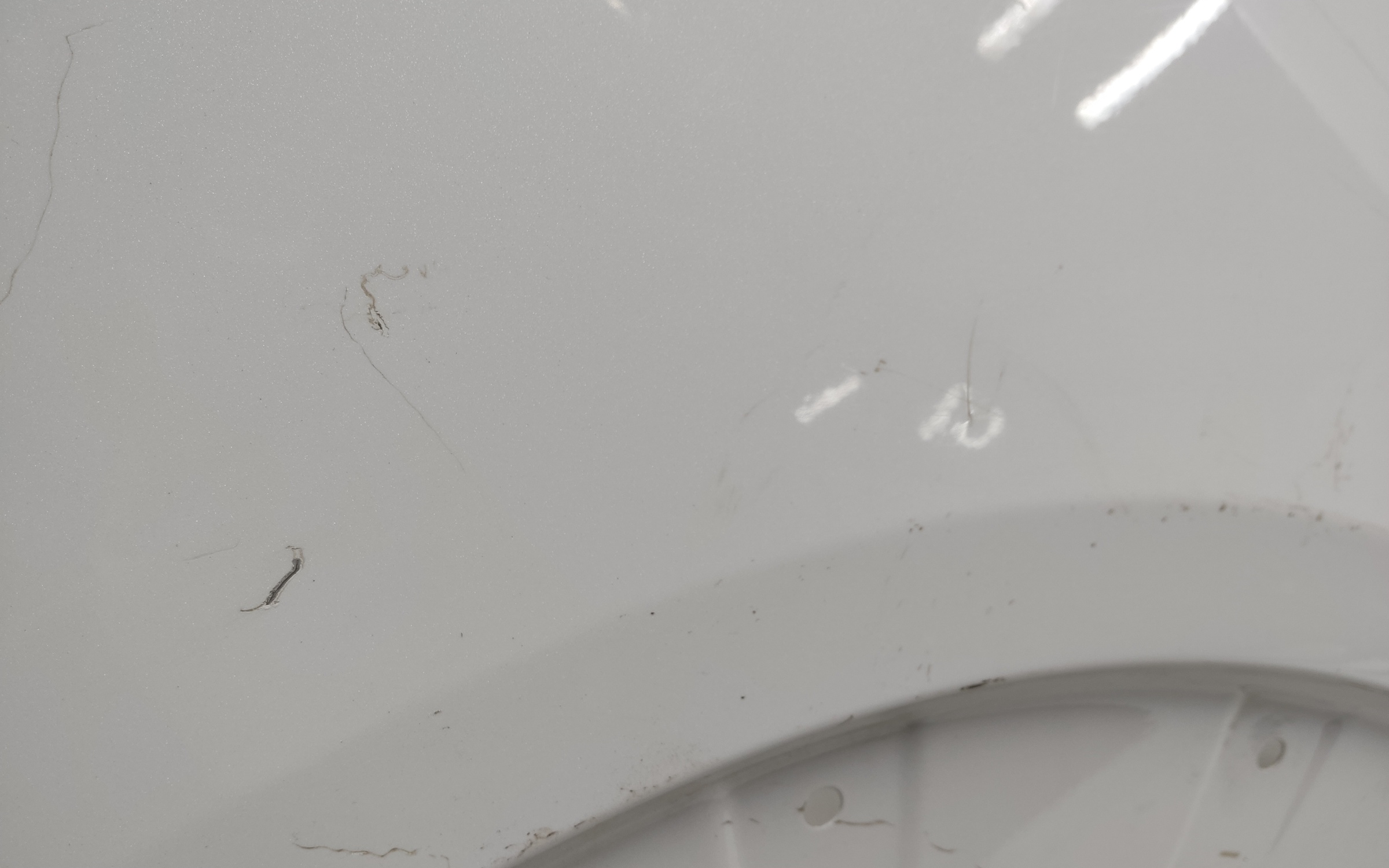 Крыло переднее правое Jetour Dashing