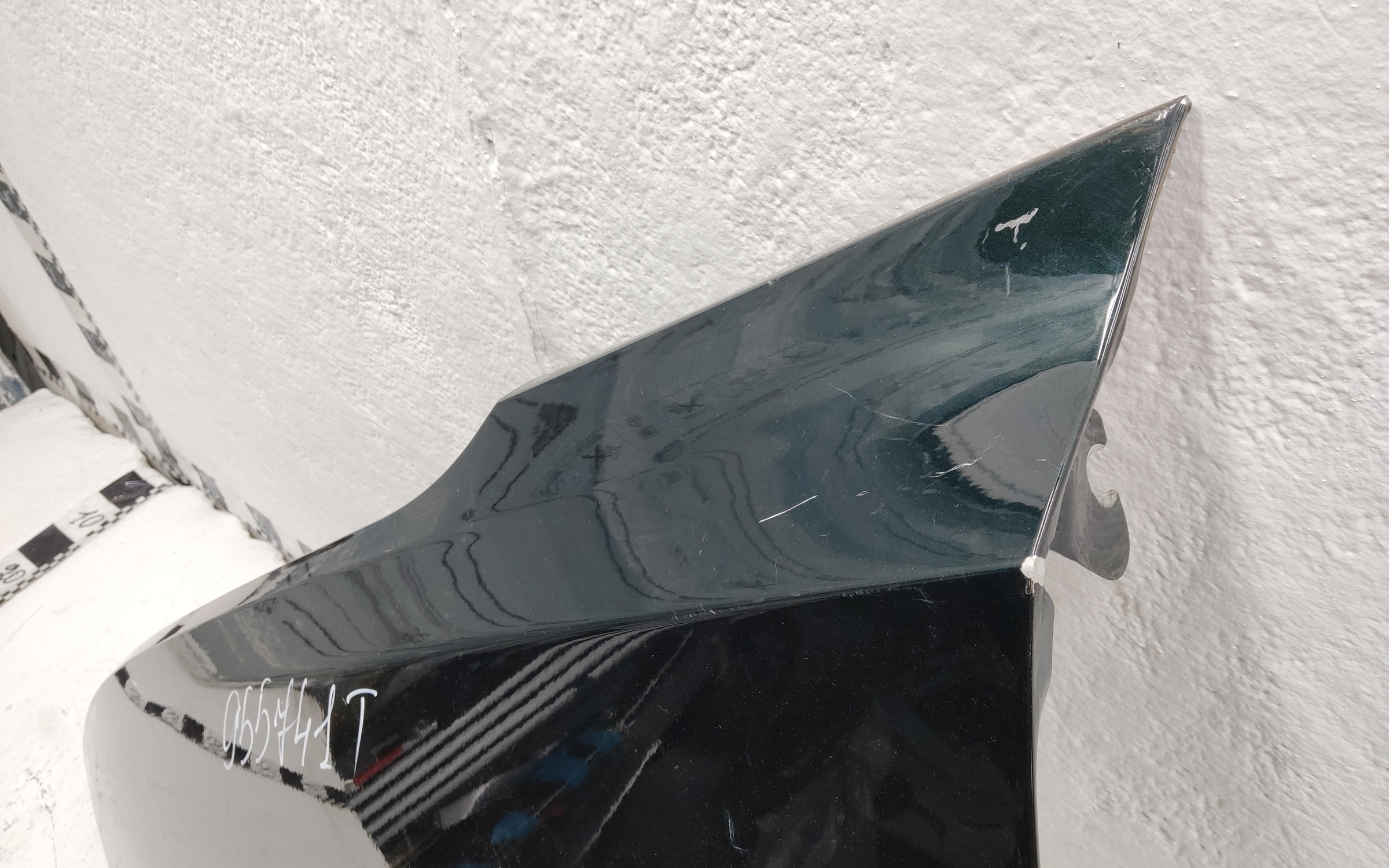 Крыло переднее левое Jetour Dashing