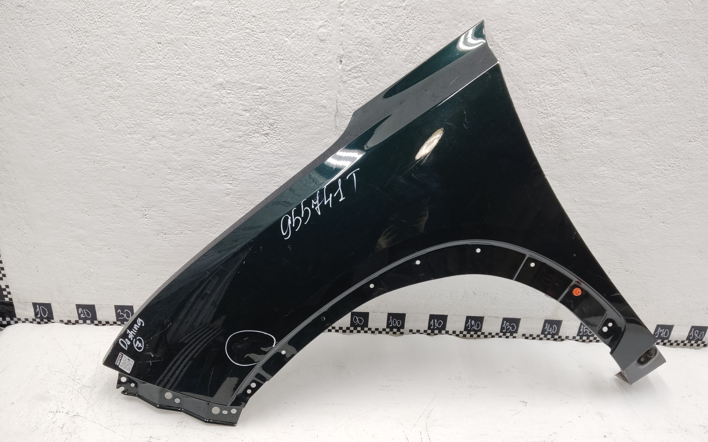 Крыло переднее левое Jetour Dashing