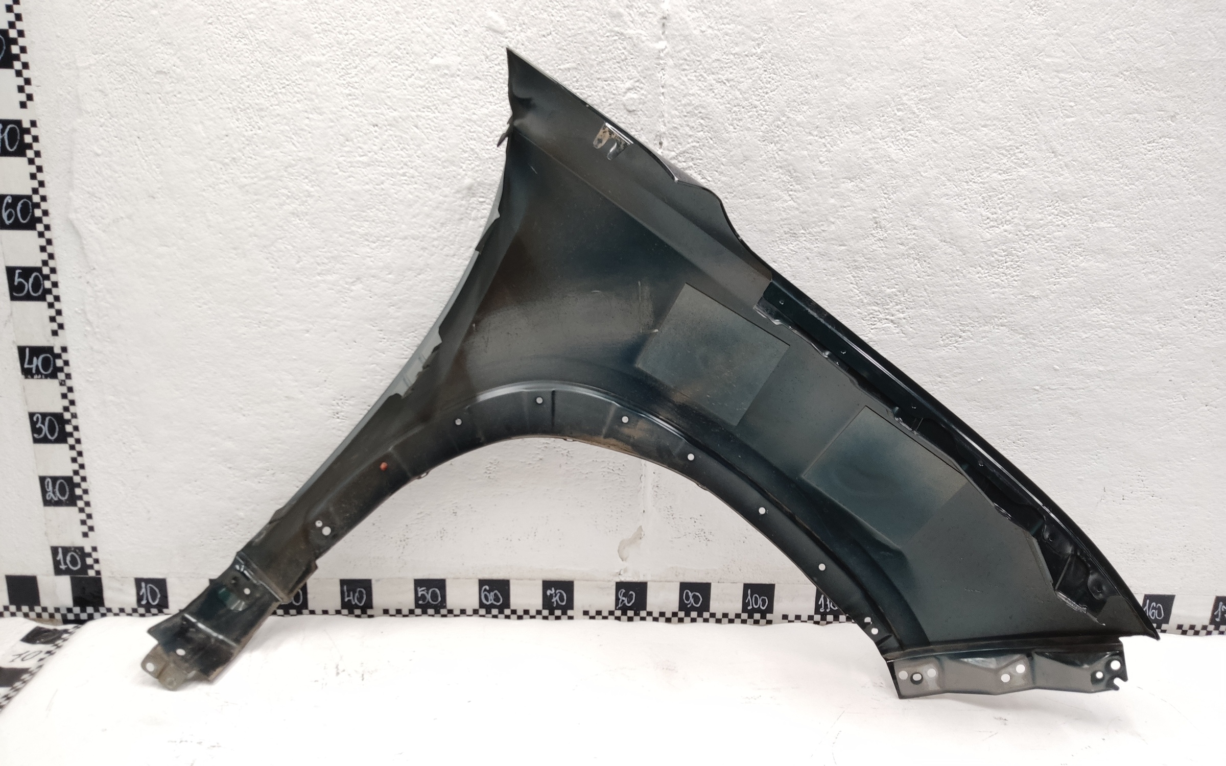 Крыло переднее левое Jetour Dashing