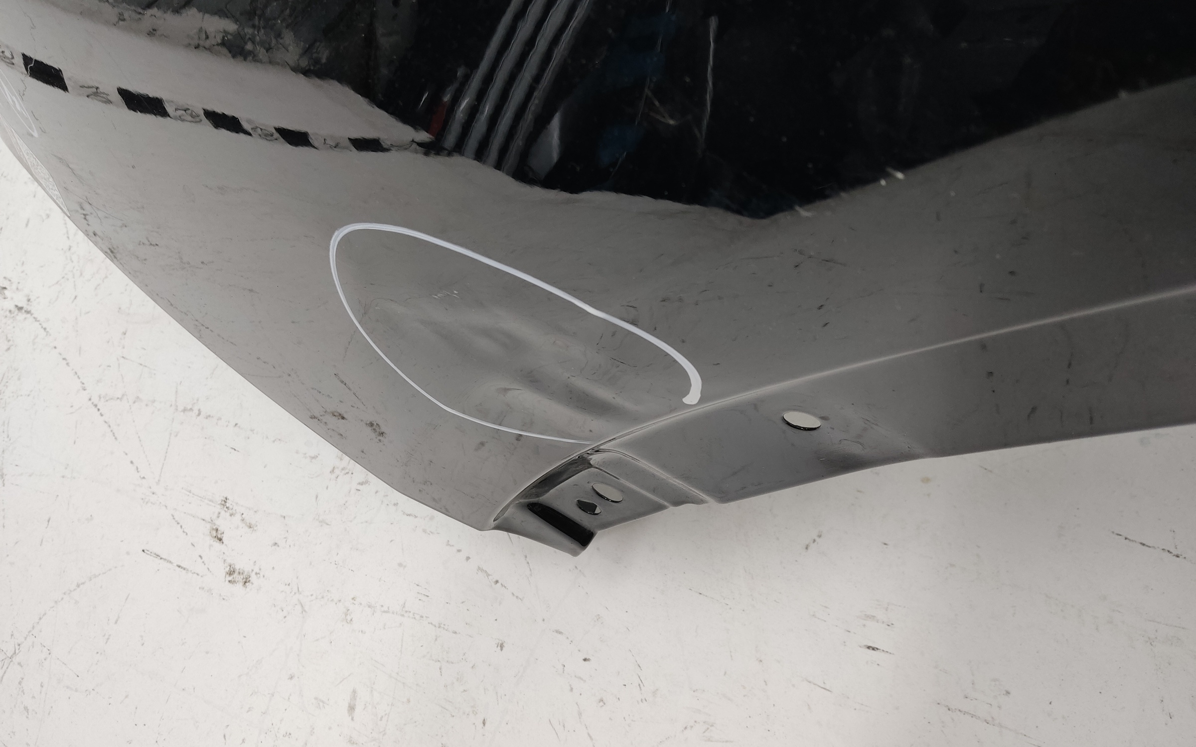 Крыло переднее левое Jetour Dashing