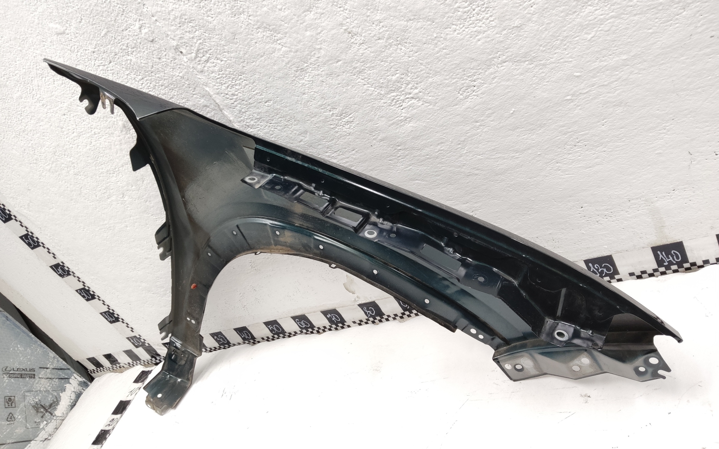 Крыло переднее левое Jetour Dashing