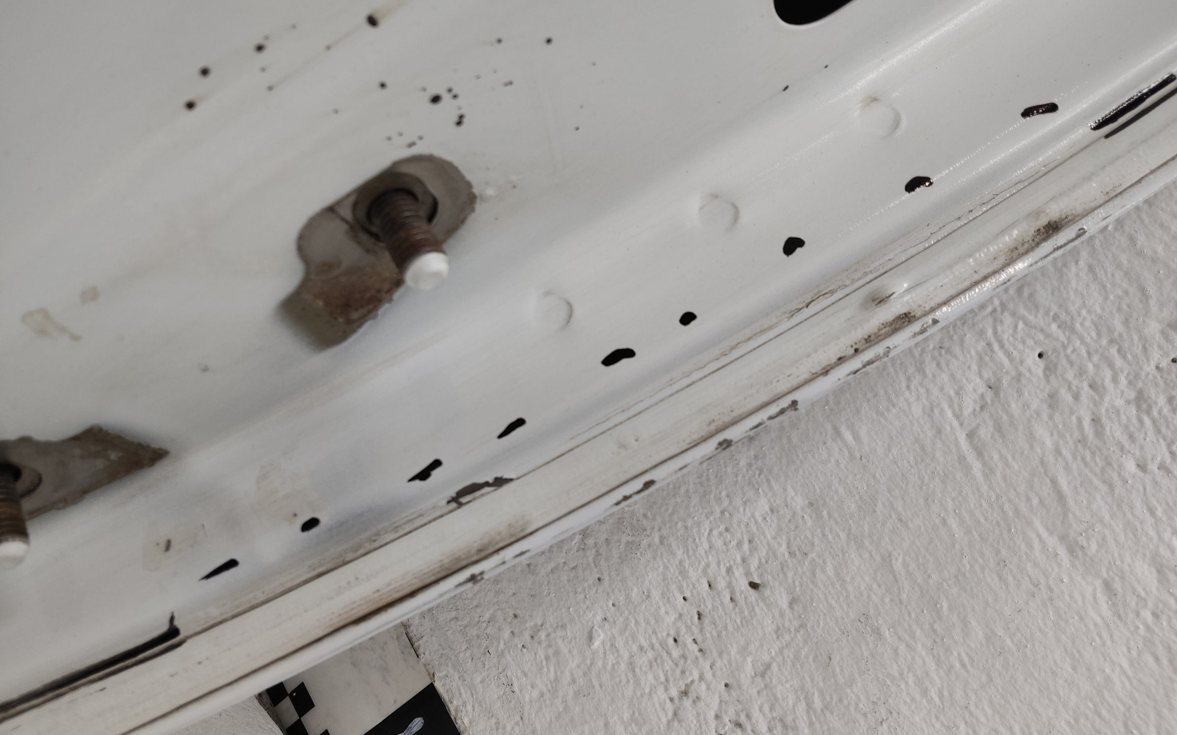 Дверь передняя левая Lada Largus 1 Restail без накладки